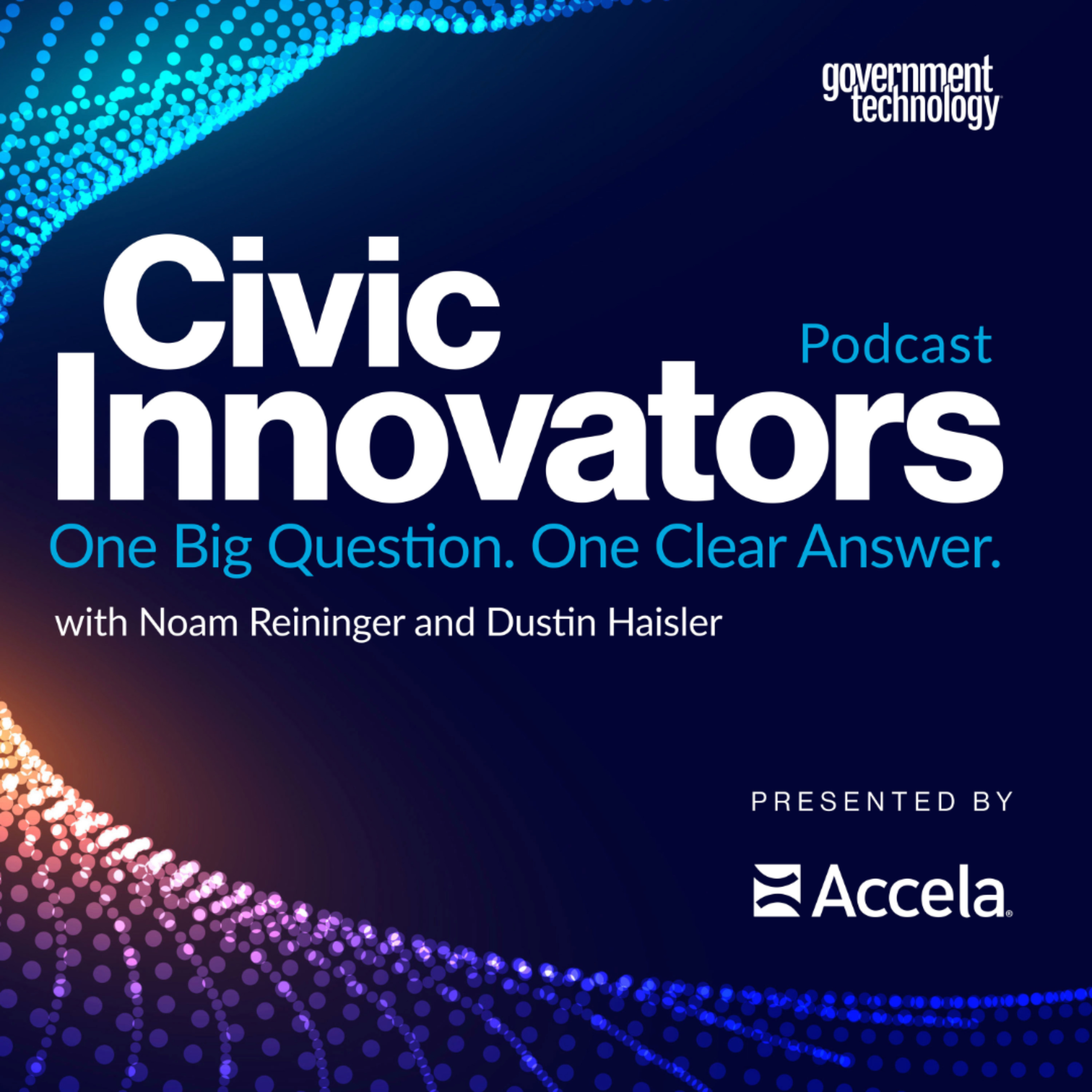 Civic Innovators cover art
