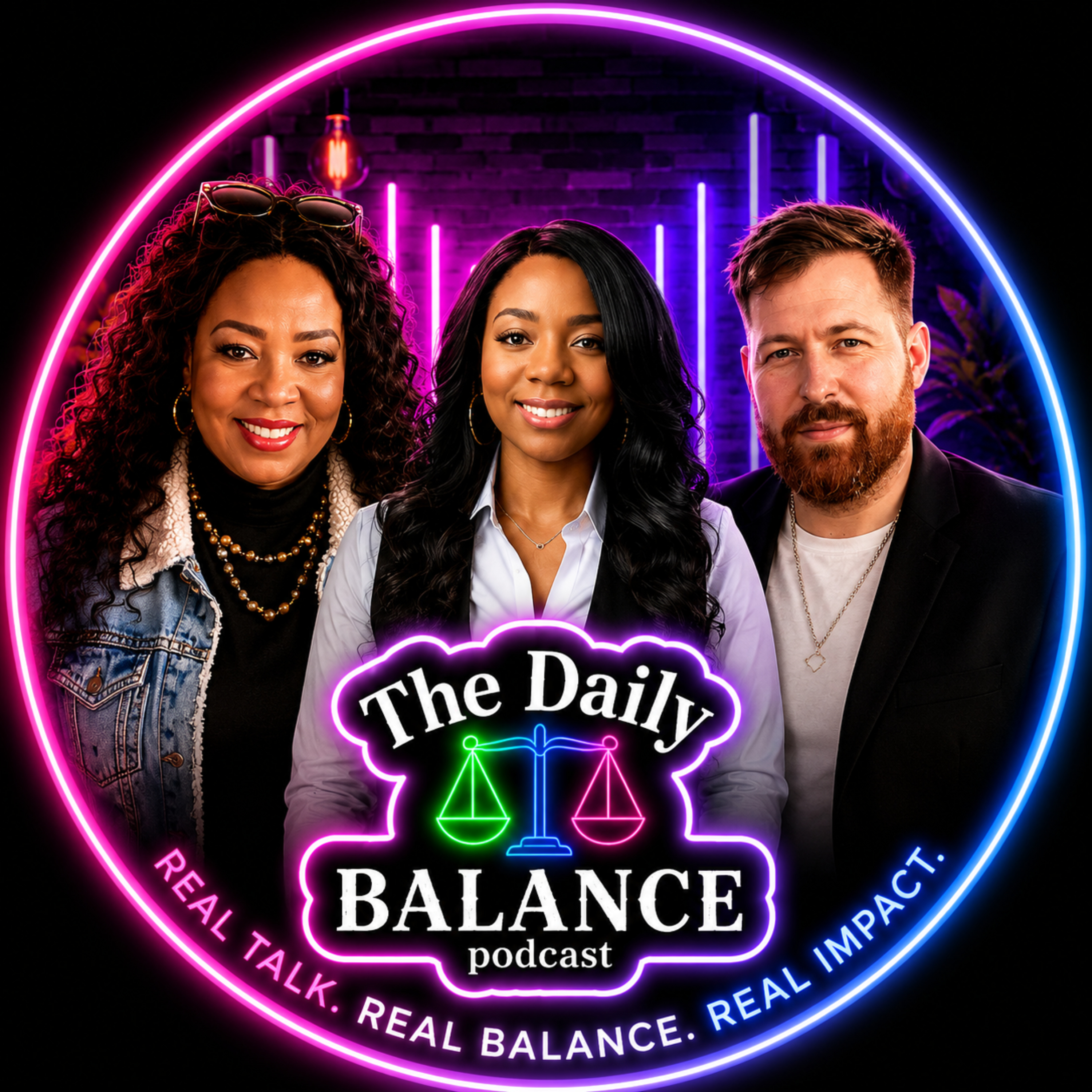 The Daily Balance Podcast