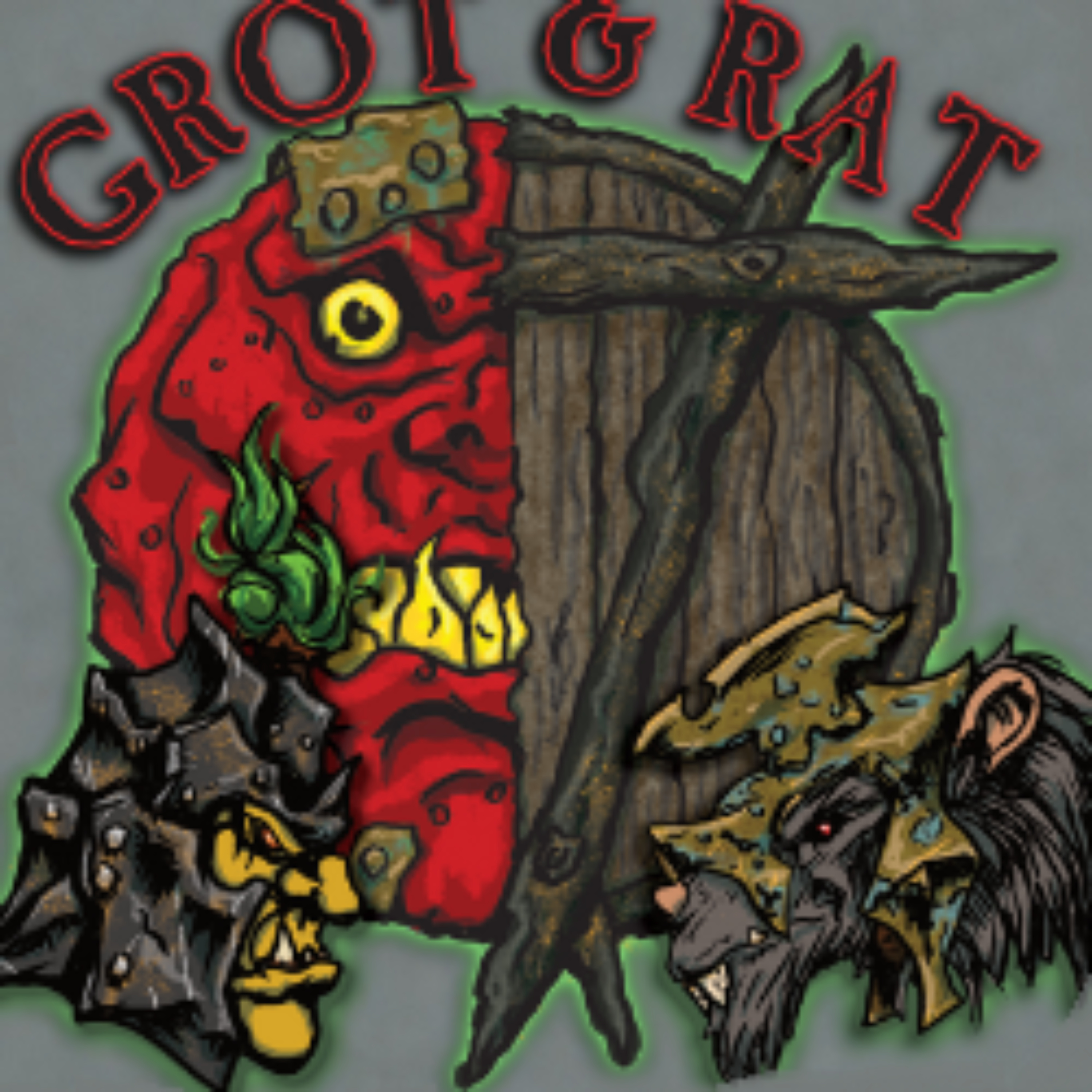 Grot and Rat: Squigs, Skaven, and Sigmar
