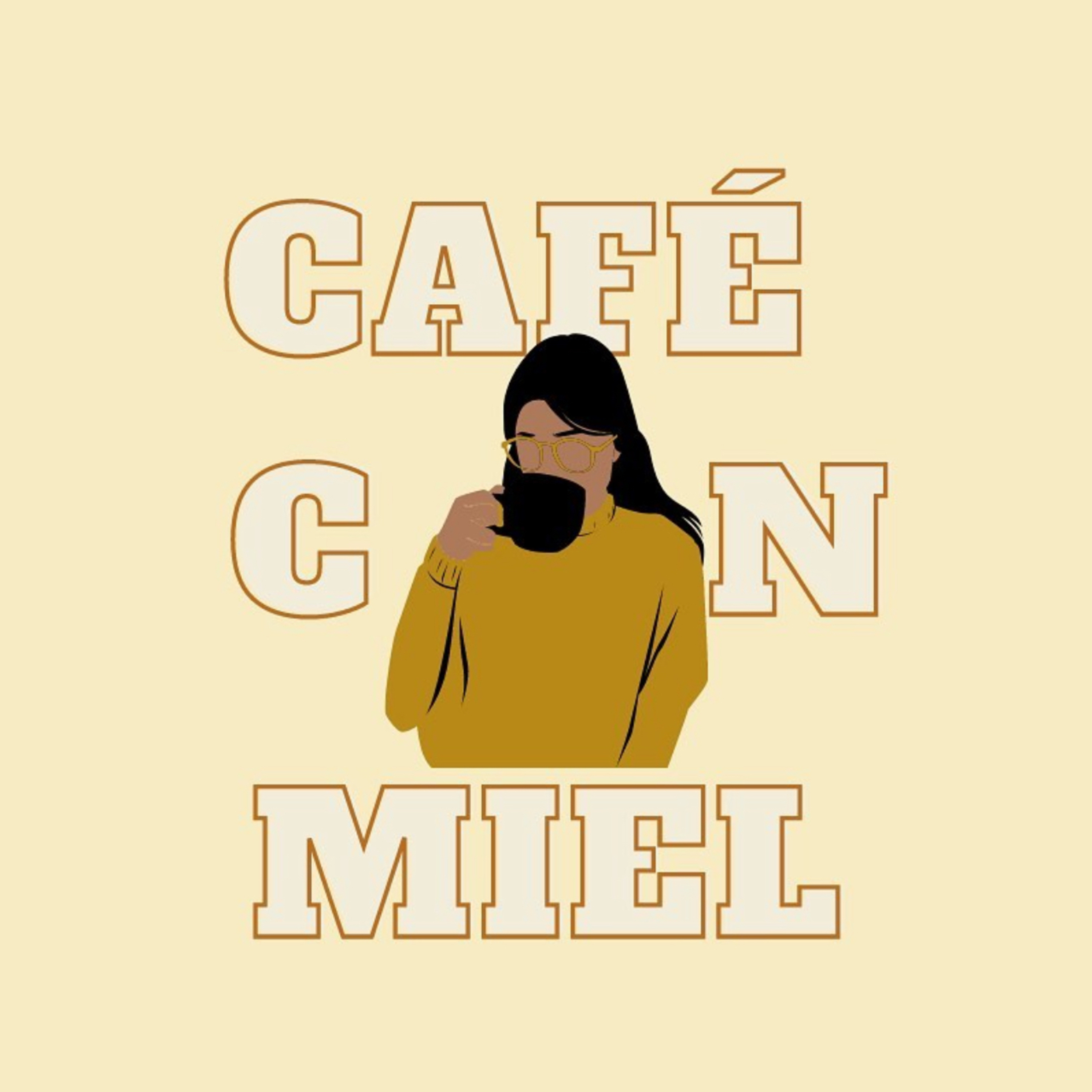 caféconmielpodcast podcast artwork