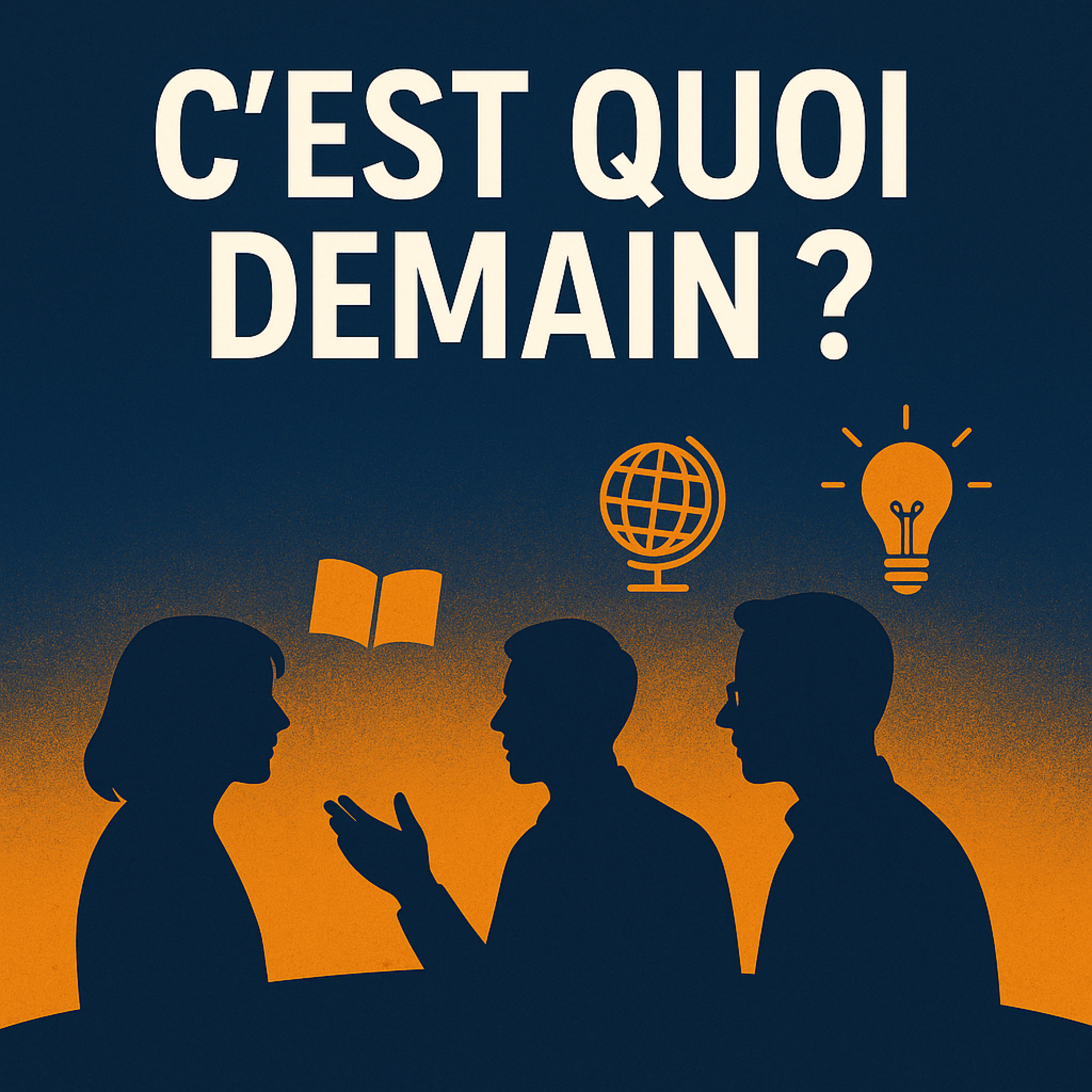 C’est quoi demain ?