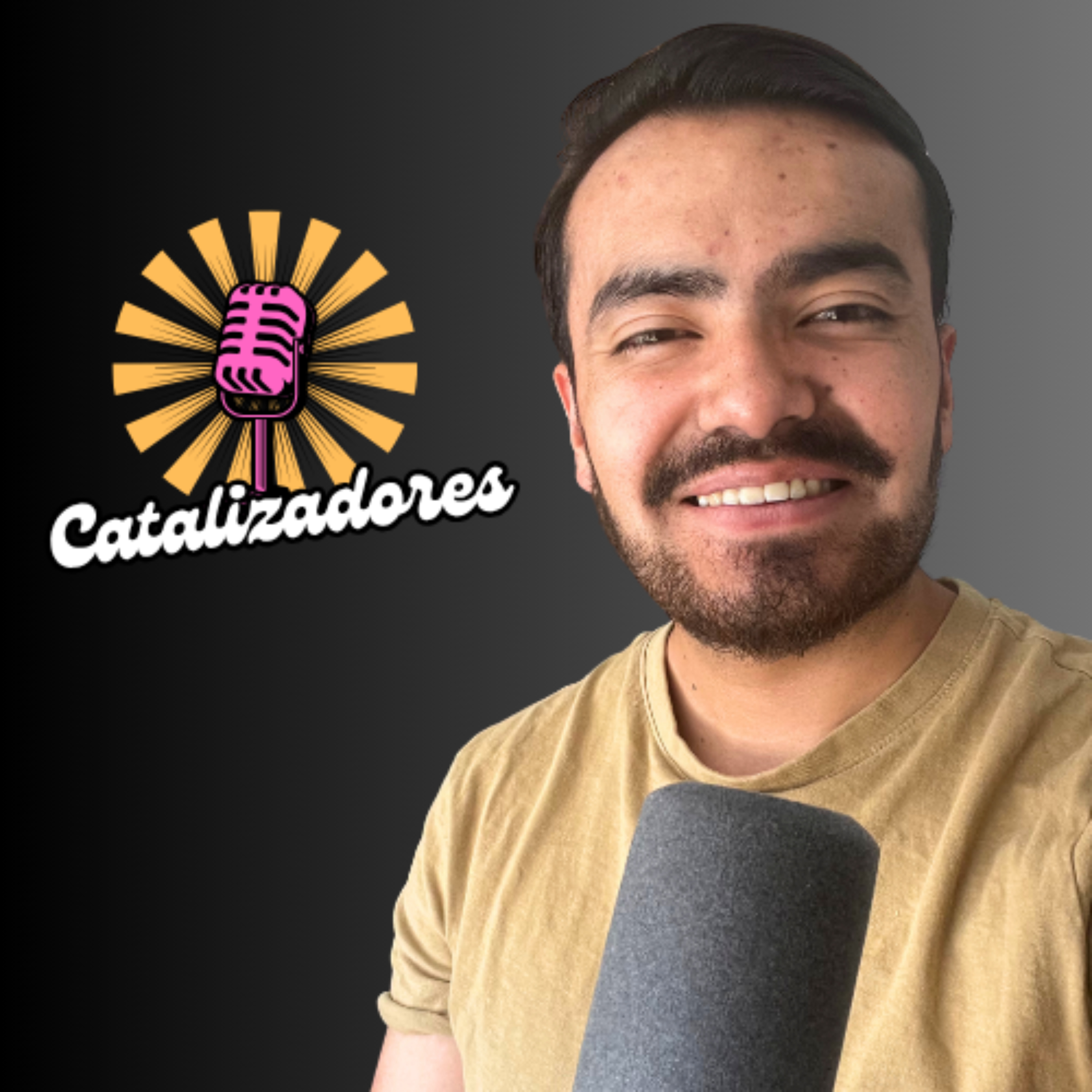 Catalizadores: la química de la vida podcast artwork