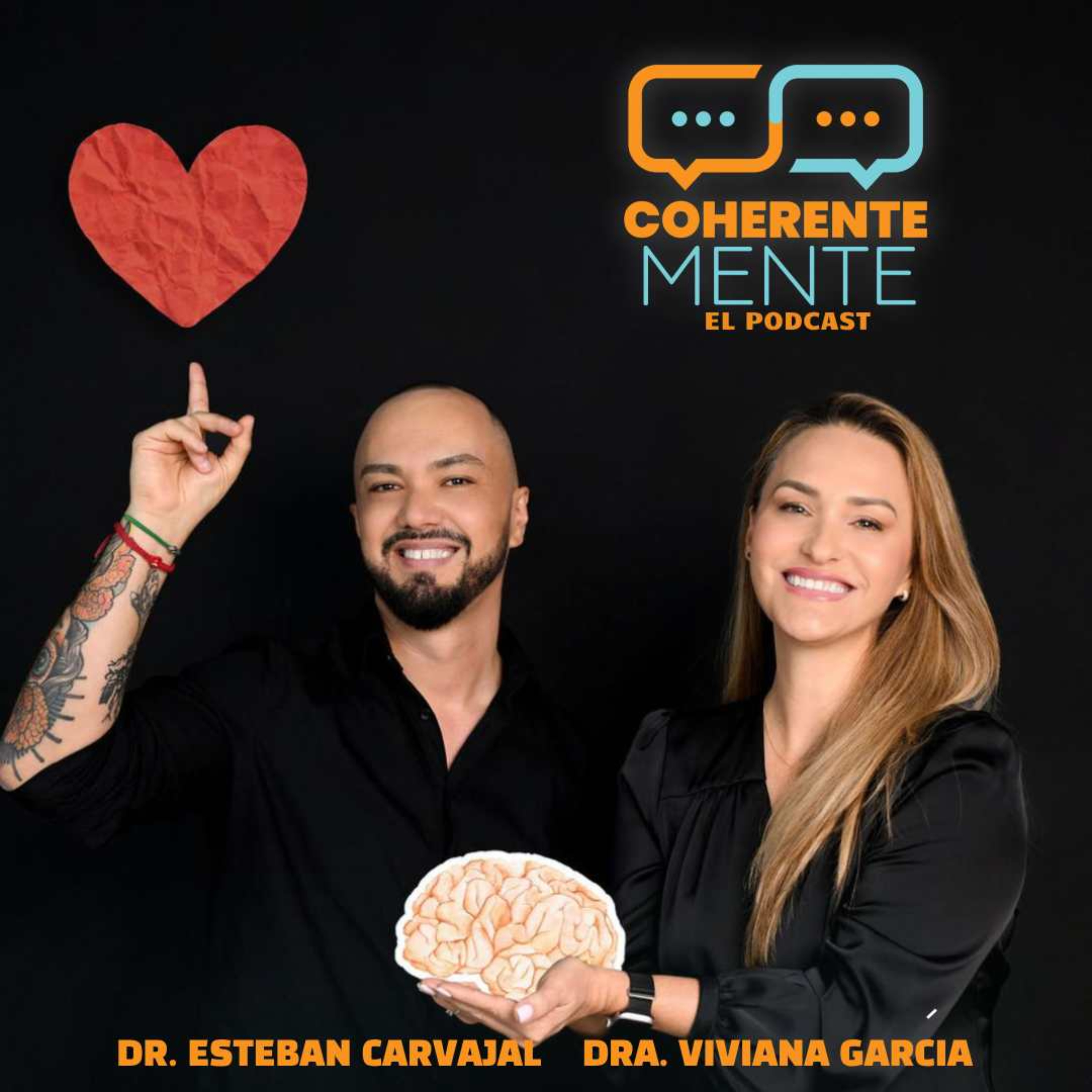Coherente-Mente podcast artwork