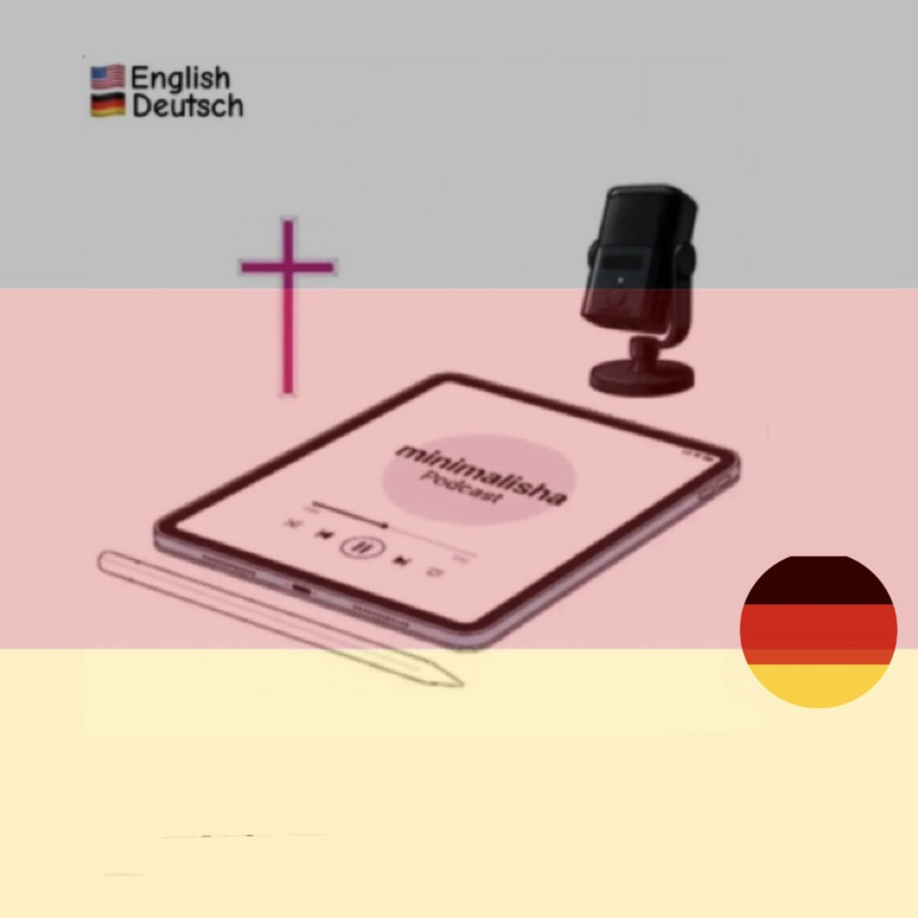 [DE] Minimalisha Podcast - Gesundheit, Real Talk, Minimalismus und mehr