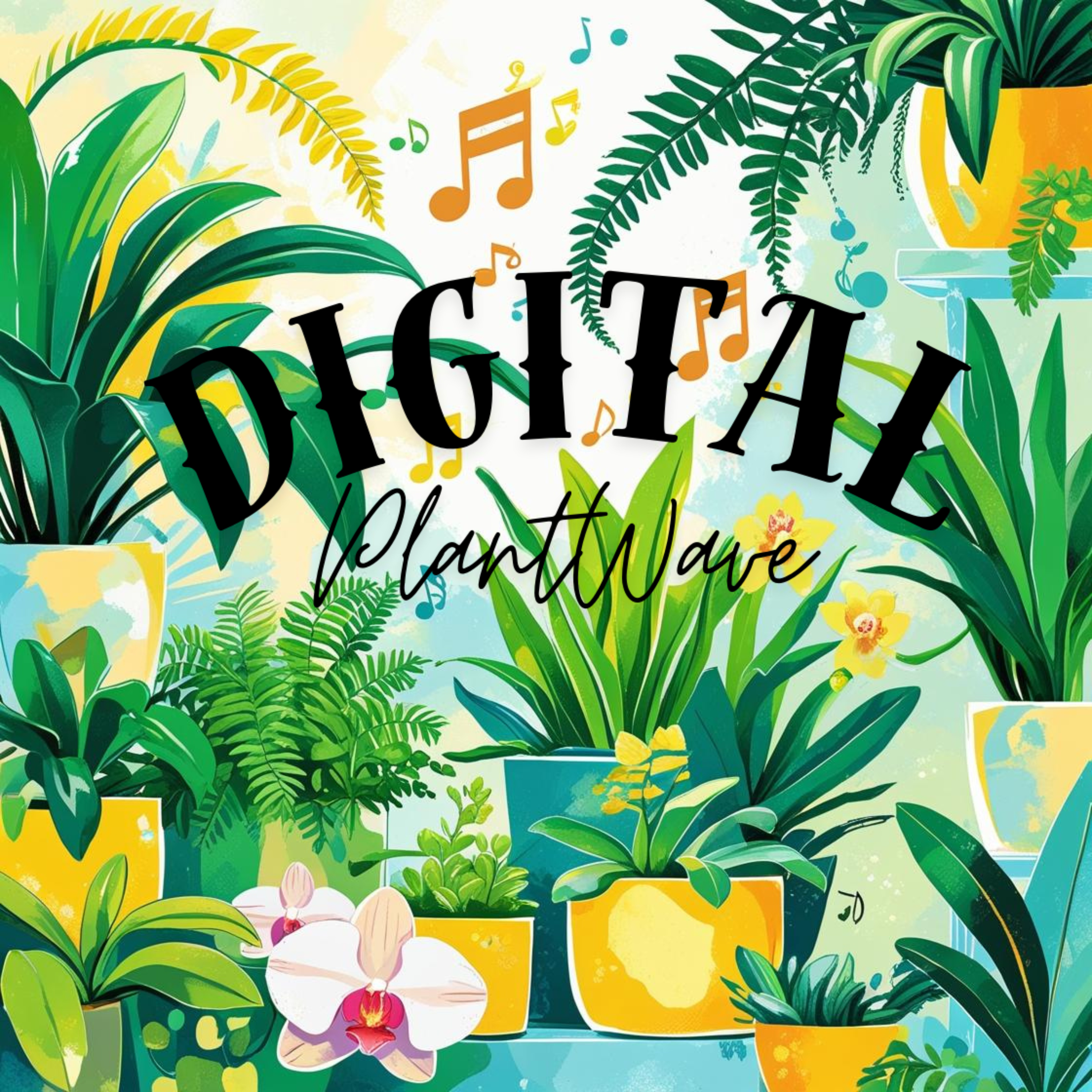 Digital PlantWave