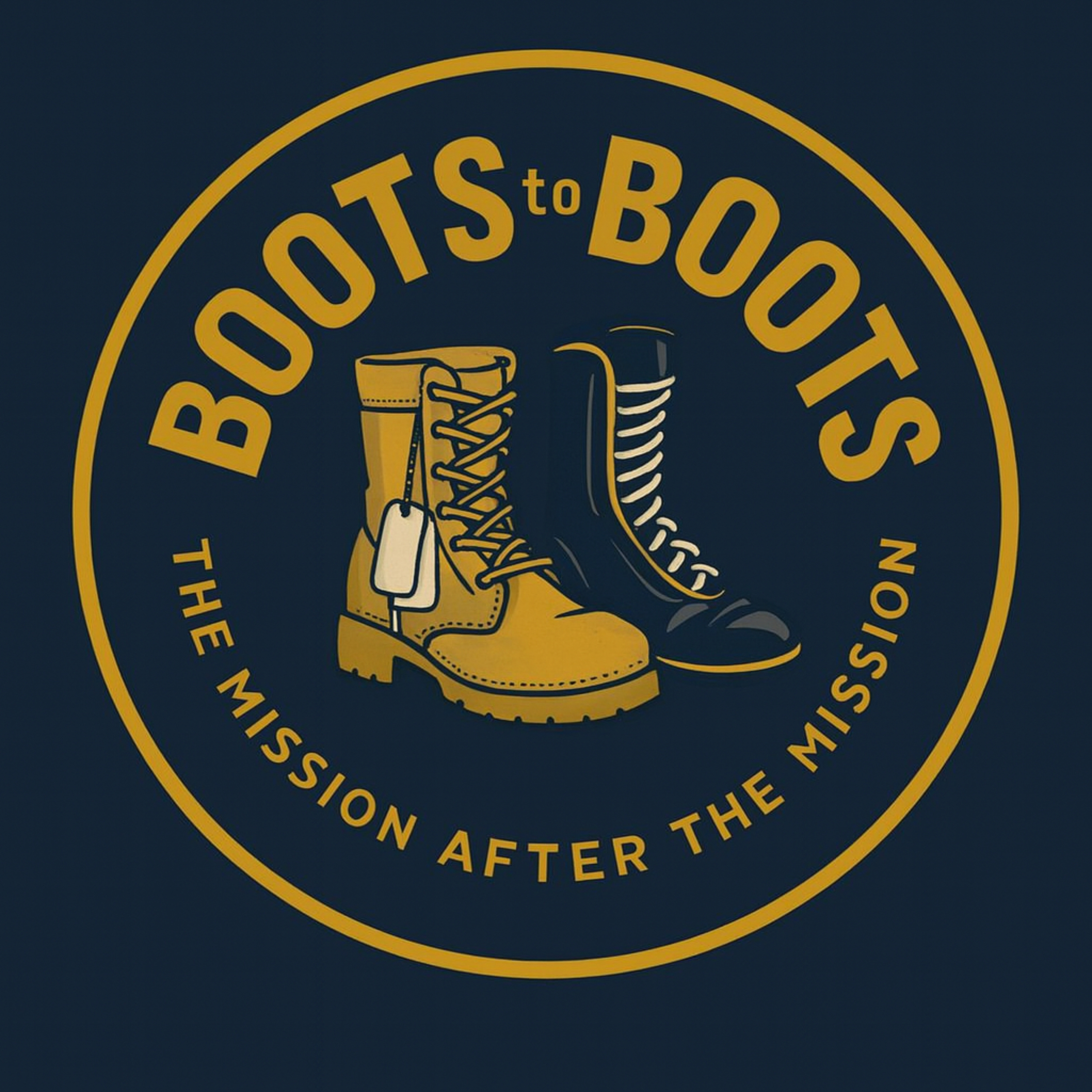 Boots to Boots