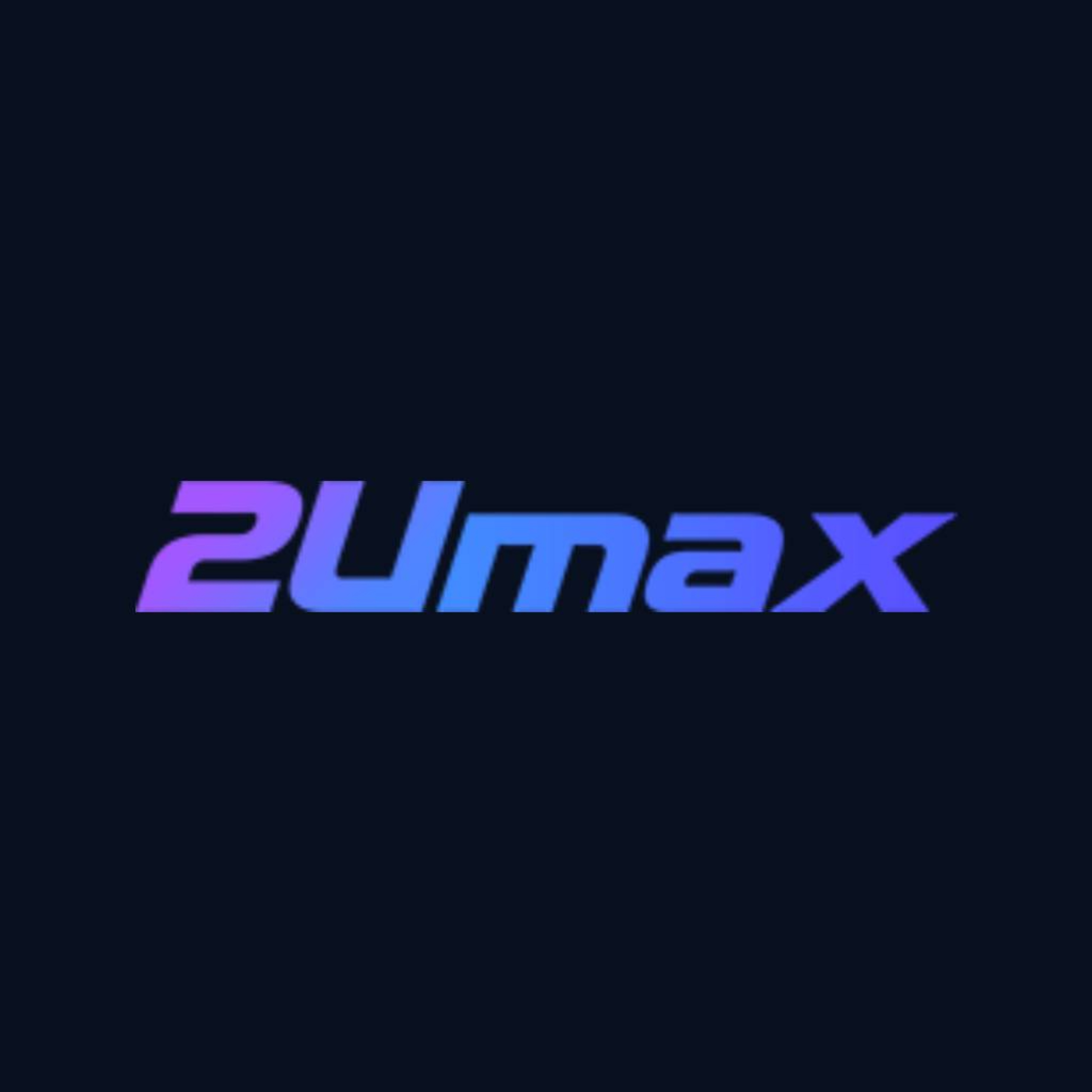 2umax podcast artwork