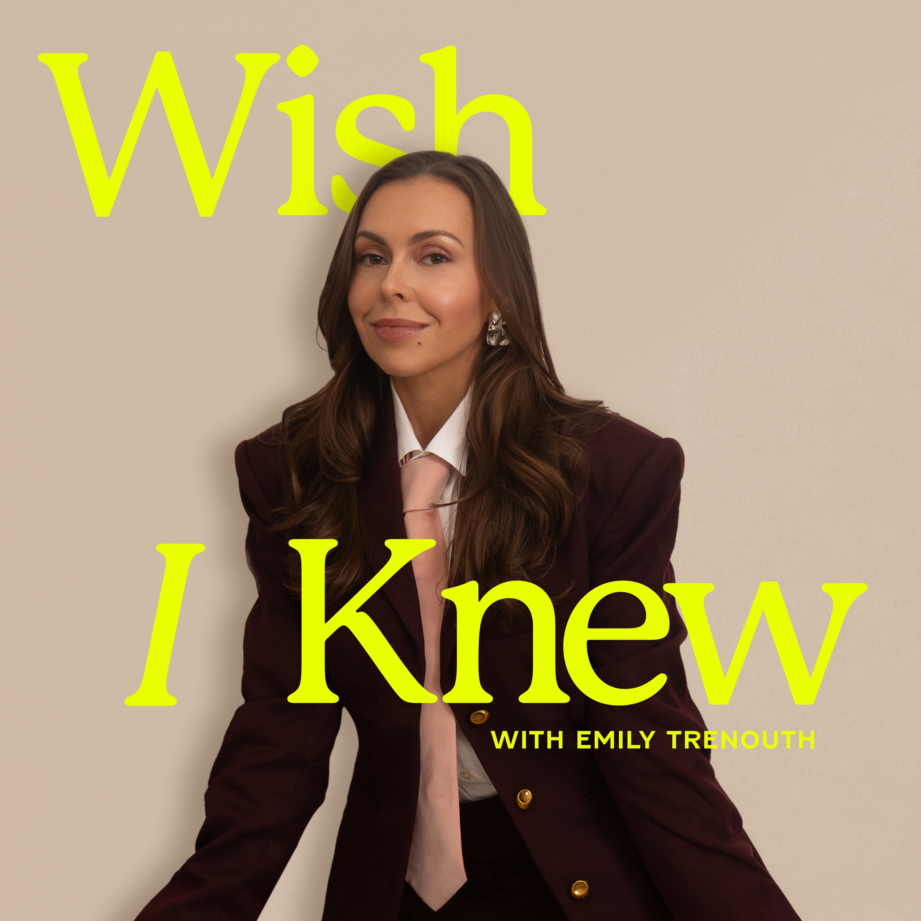 Wish I Knew cover art