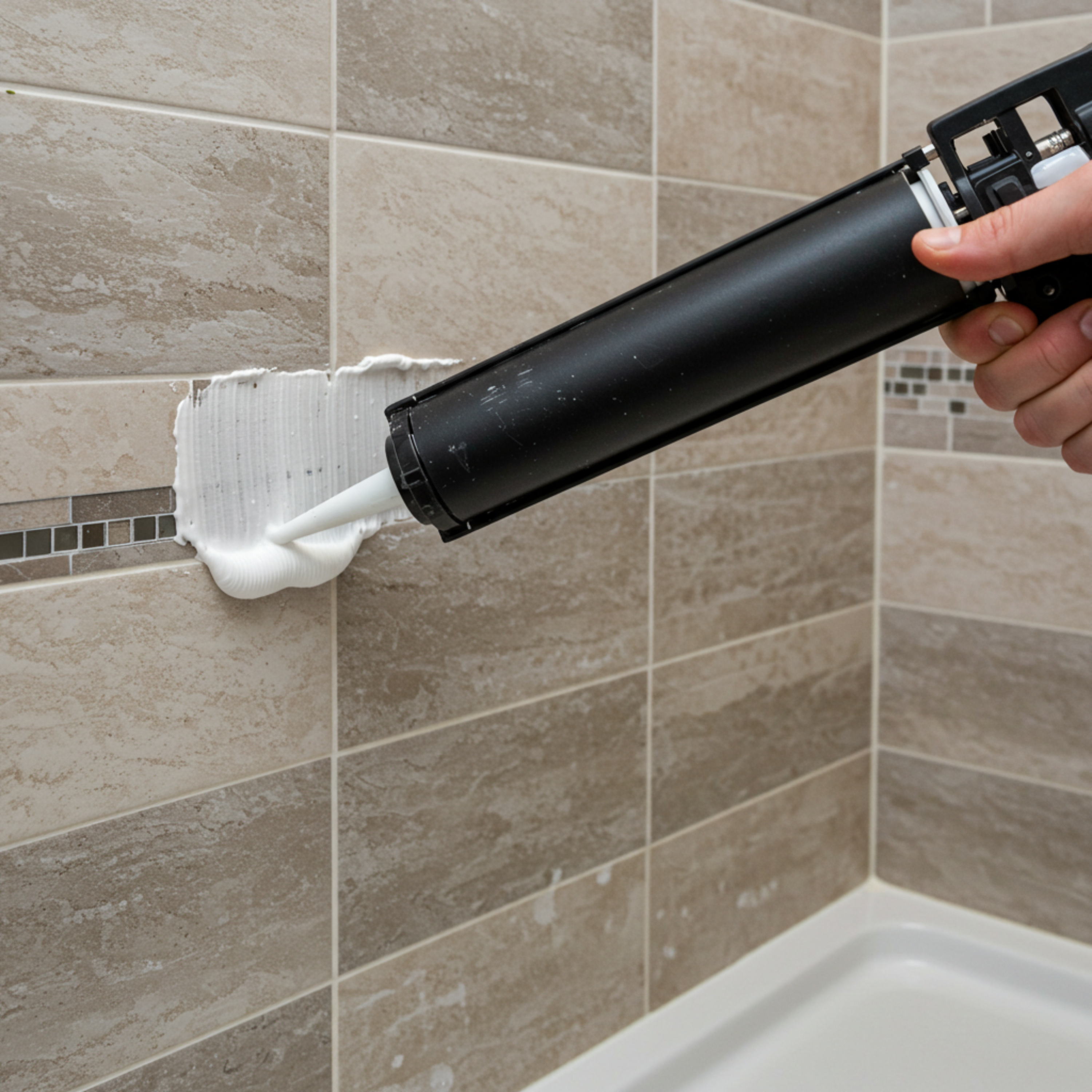 The Caulk & Seal Show podcast artwork
