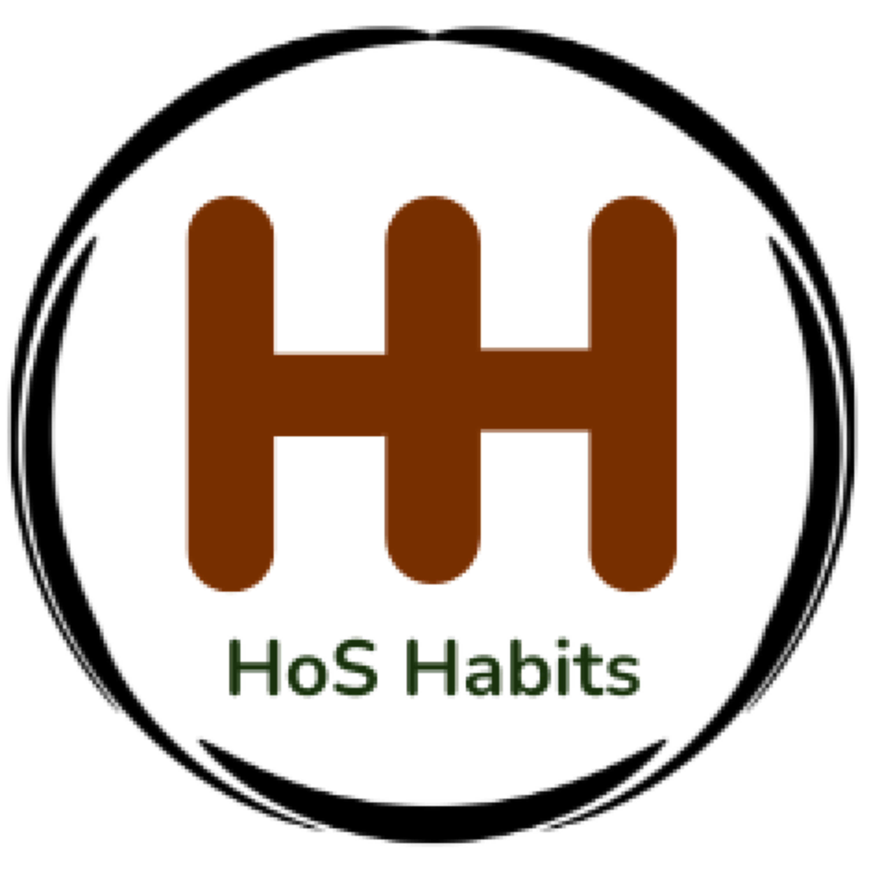 HoS Habits cover art