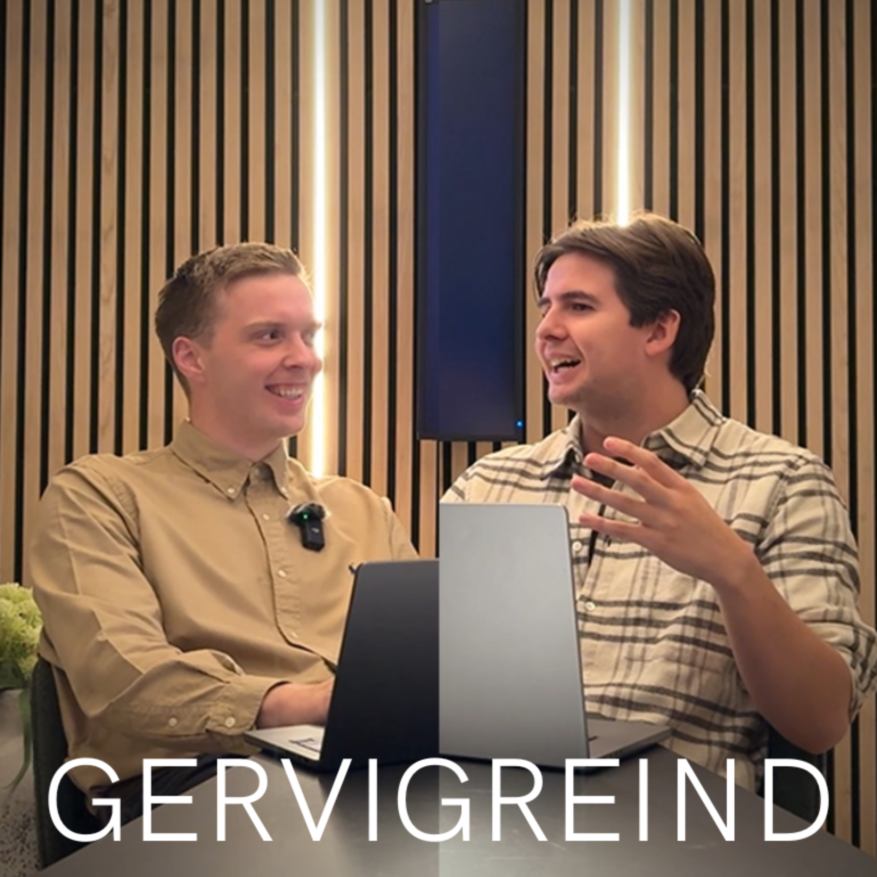 Gervigreind