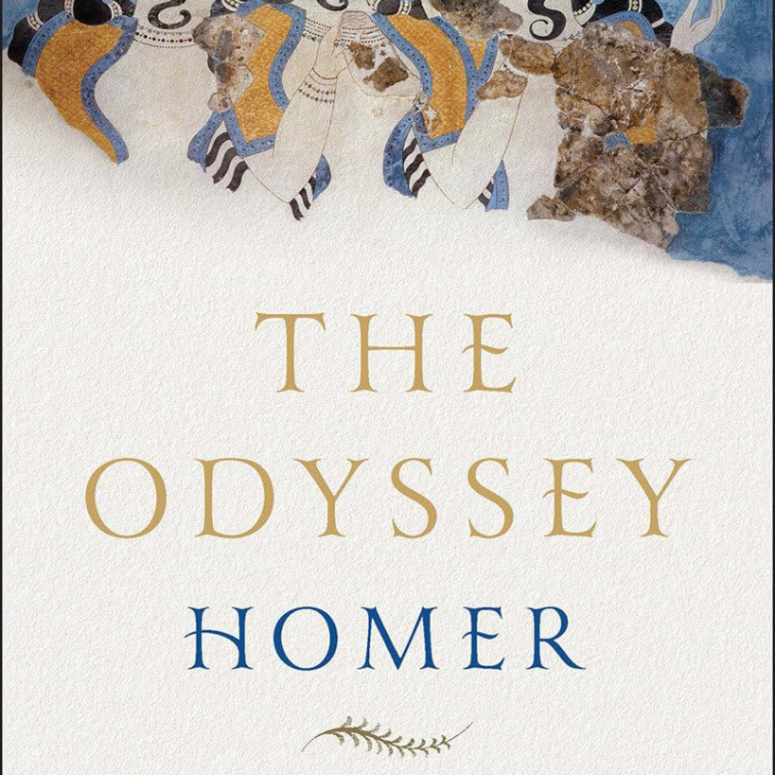 The Odyssey of Homer in English 