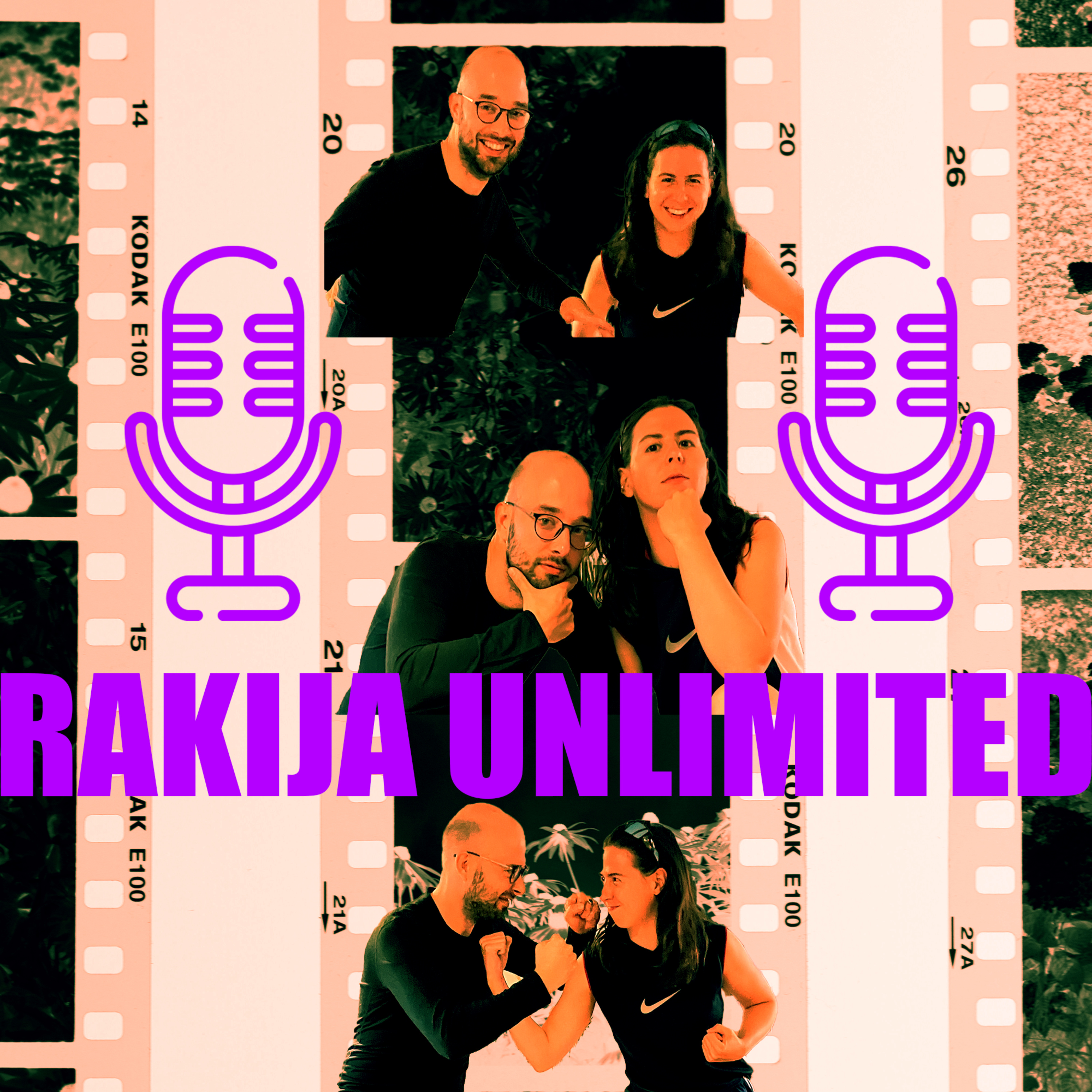 Rakija Unlimited podcast artwork
