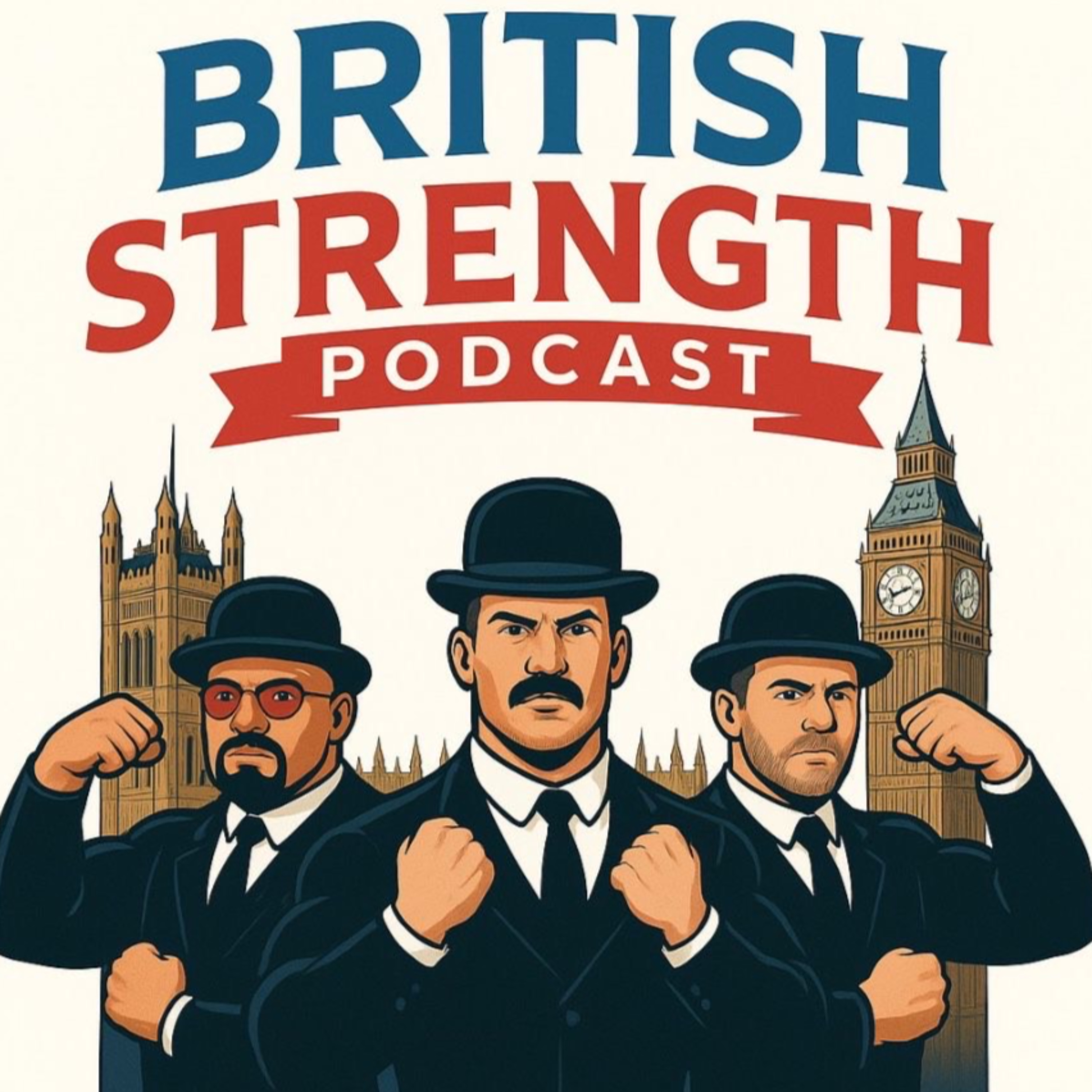 British Strength Podcast