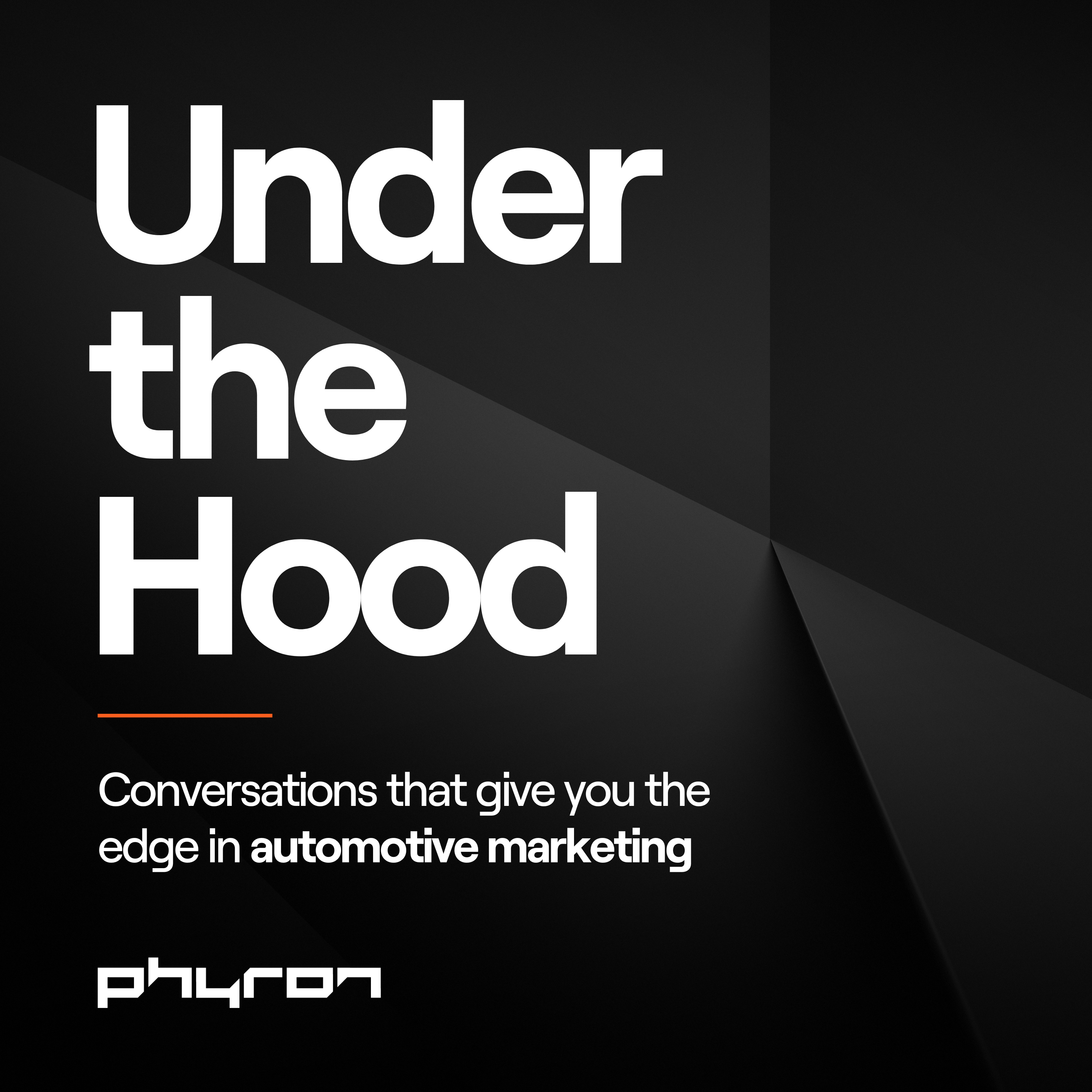 Logo of the podcast Under the Hood Podcast Under the Hood