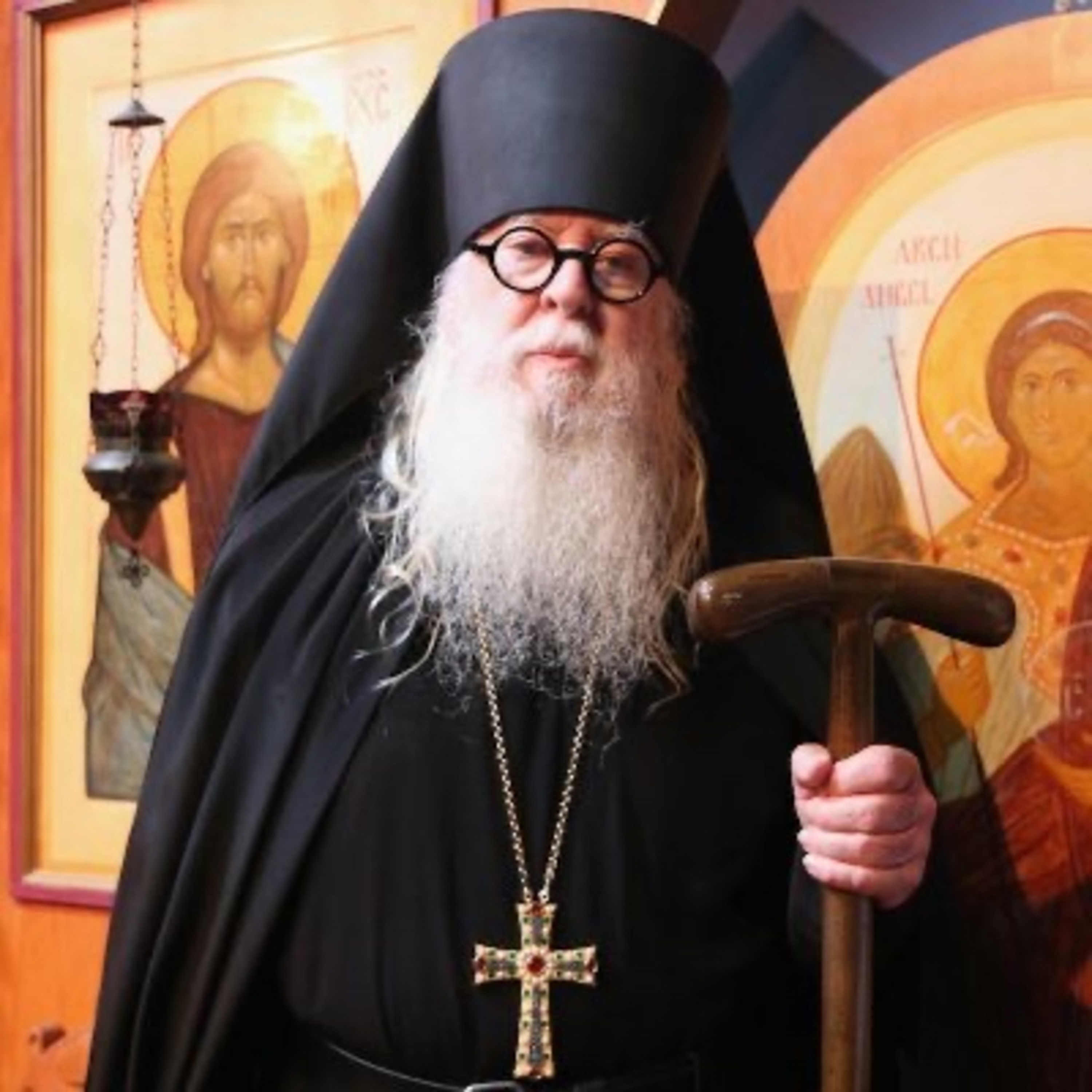 Homilies of Abbot Tryphon podcast artwork