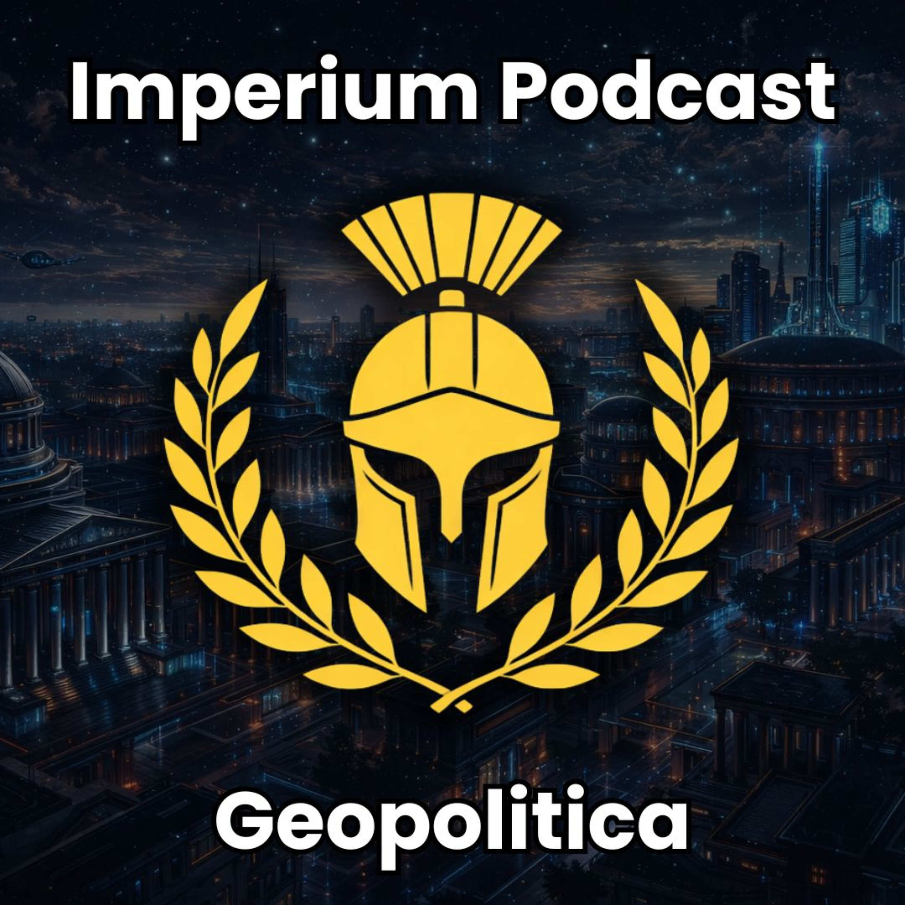 Imperium Podcast - Geopolitica podcast artwork
