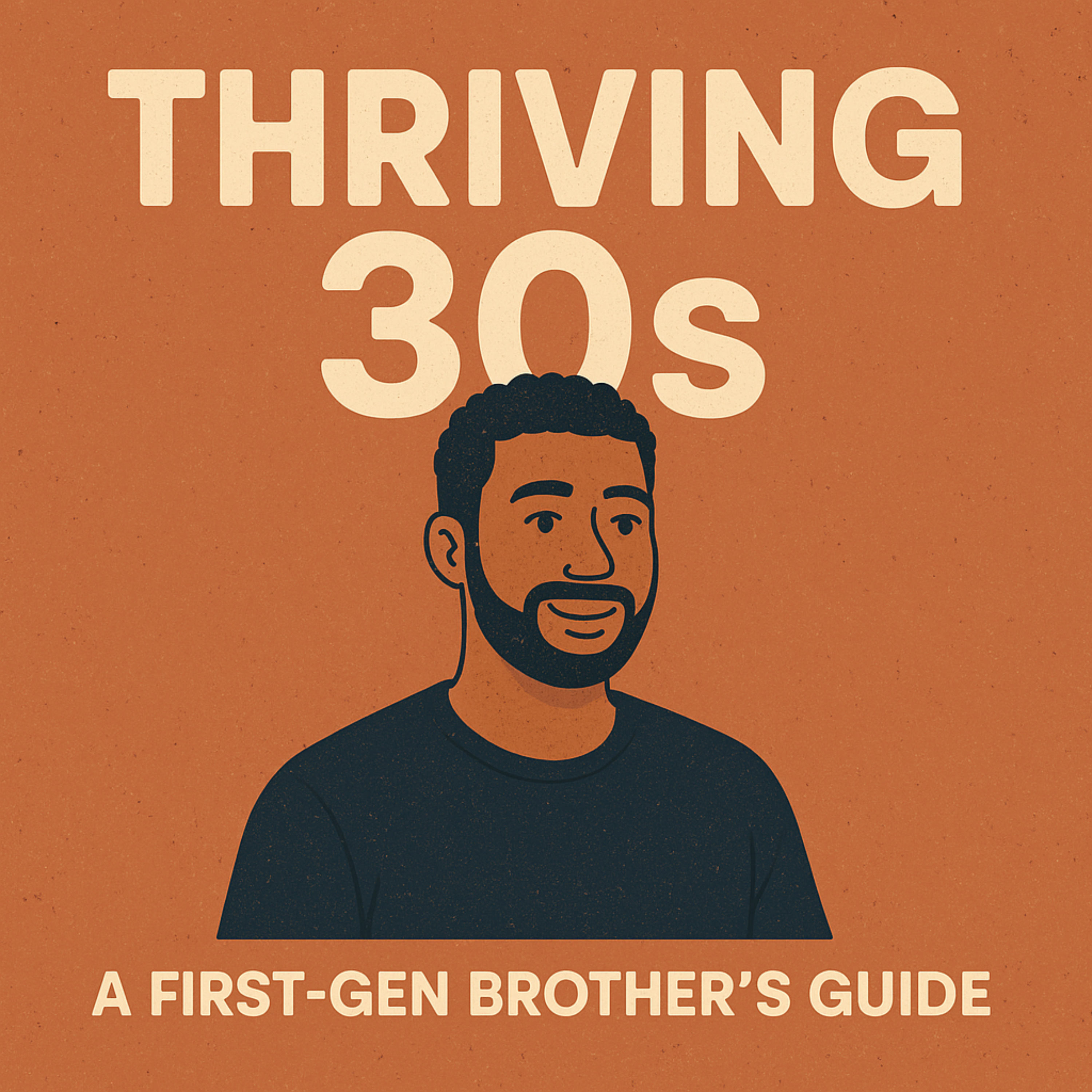 Thriving 30s: A Brother Guide podcast artwork