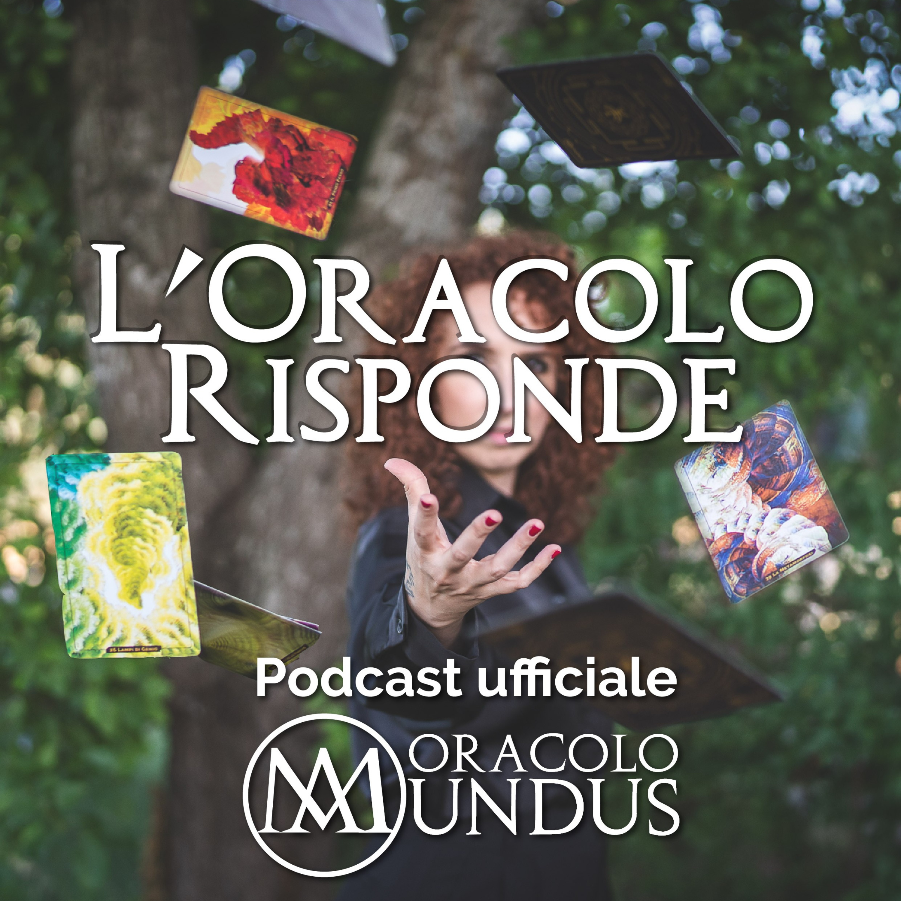 L’Oracolo Risponde – il podcast ufficiale dell’Oracolo MUNDUS
