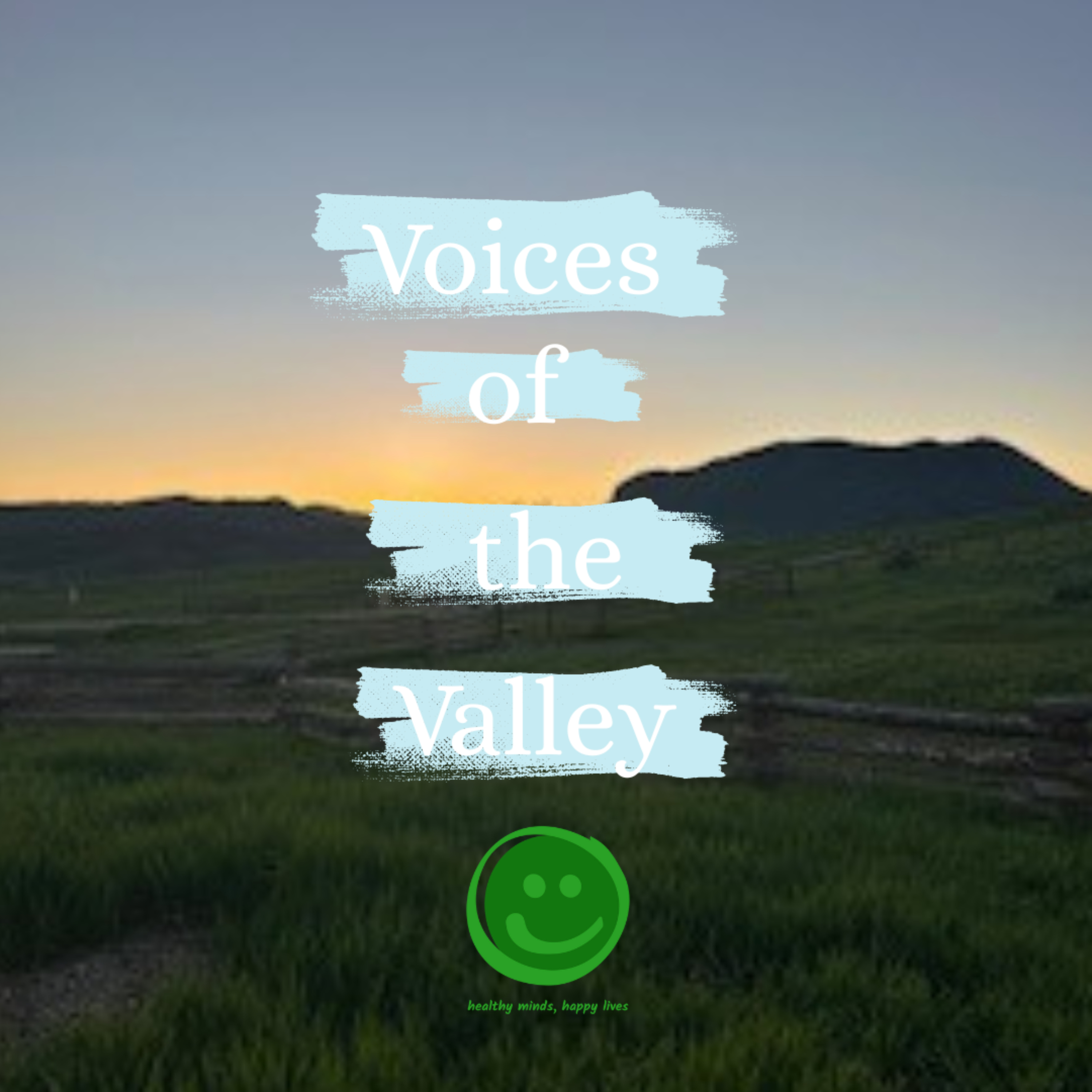 Voices of the Valley podcast artwork