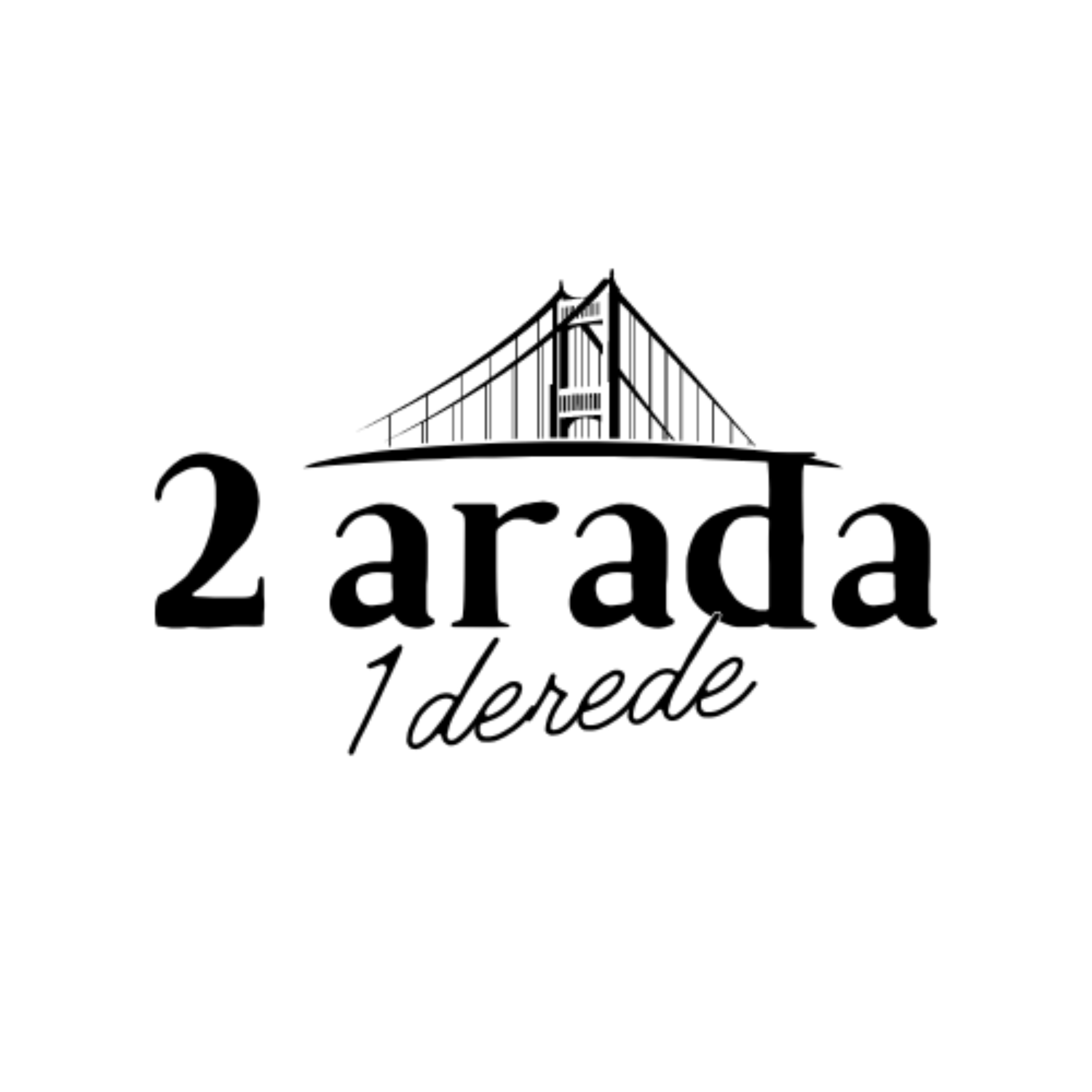 2arada1derede