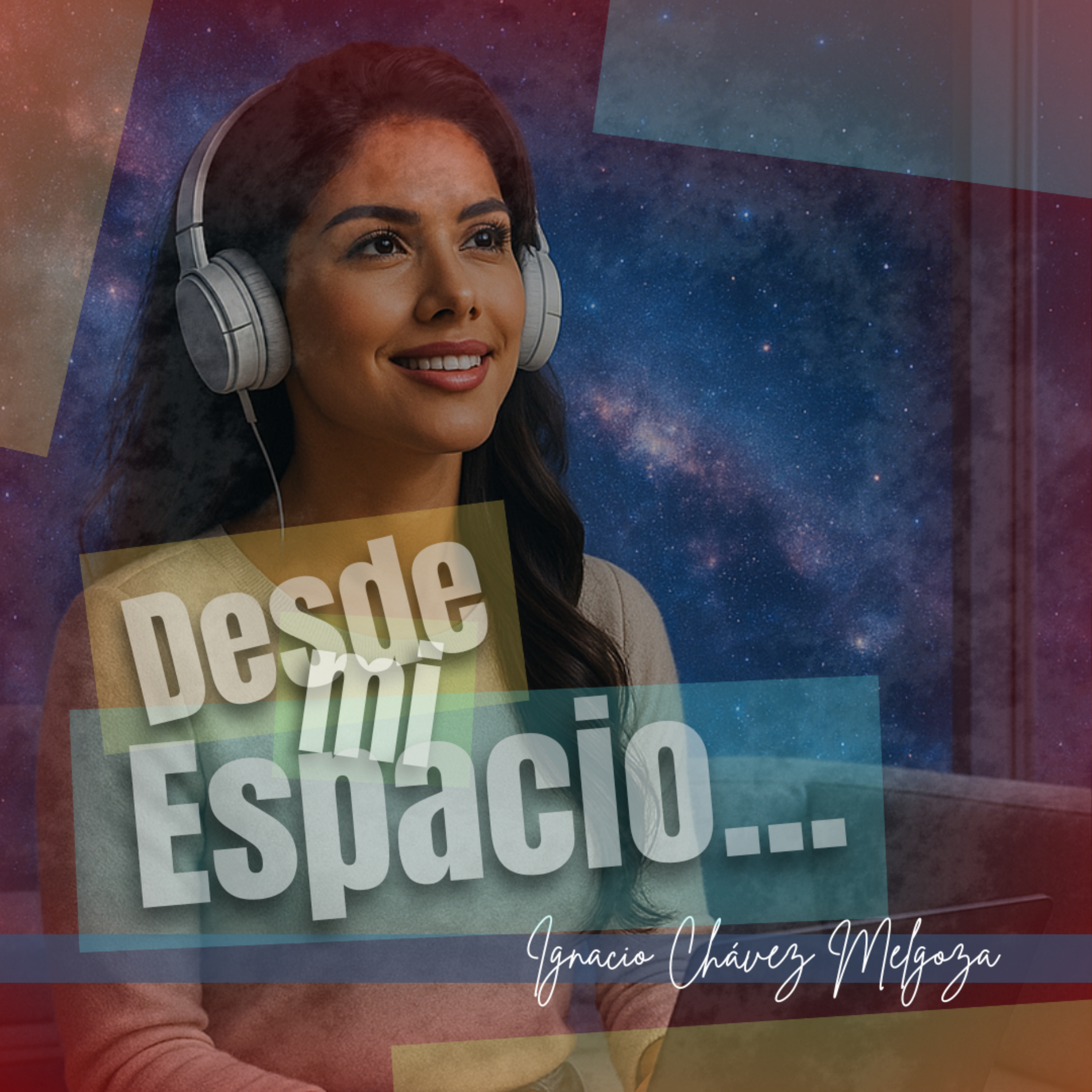 Desde mi espacio podcast artwork