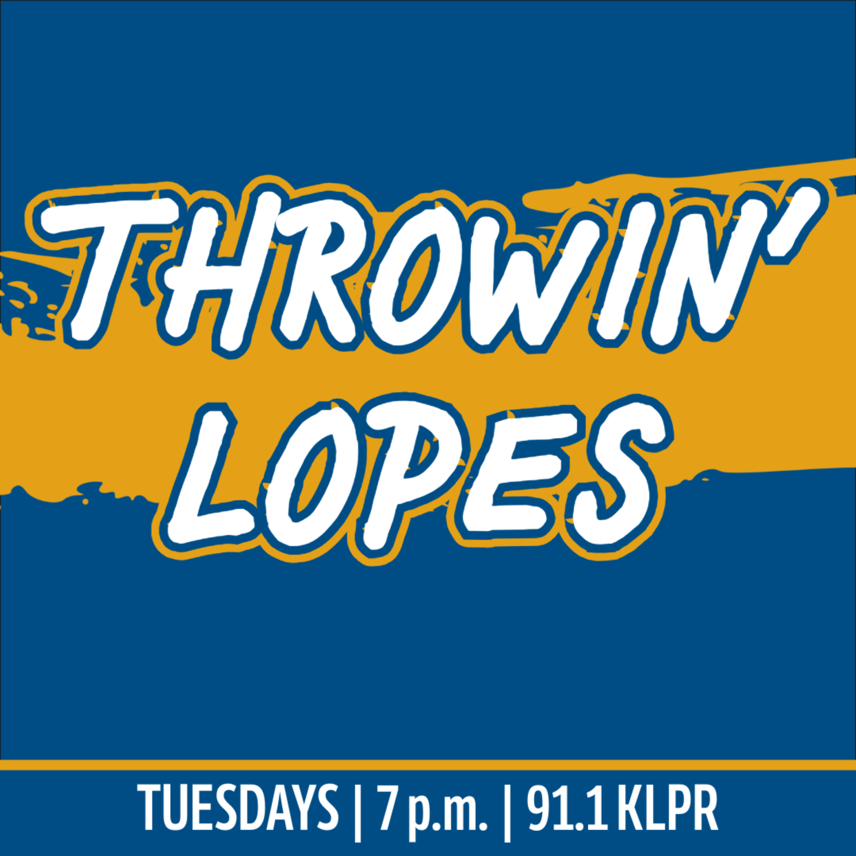 Throwin\' Lopes