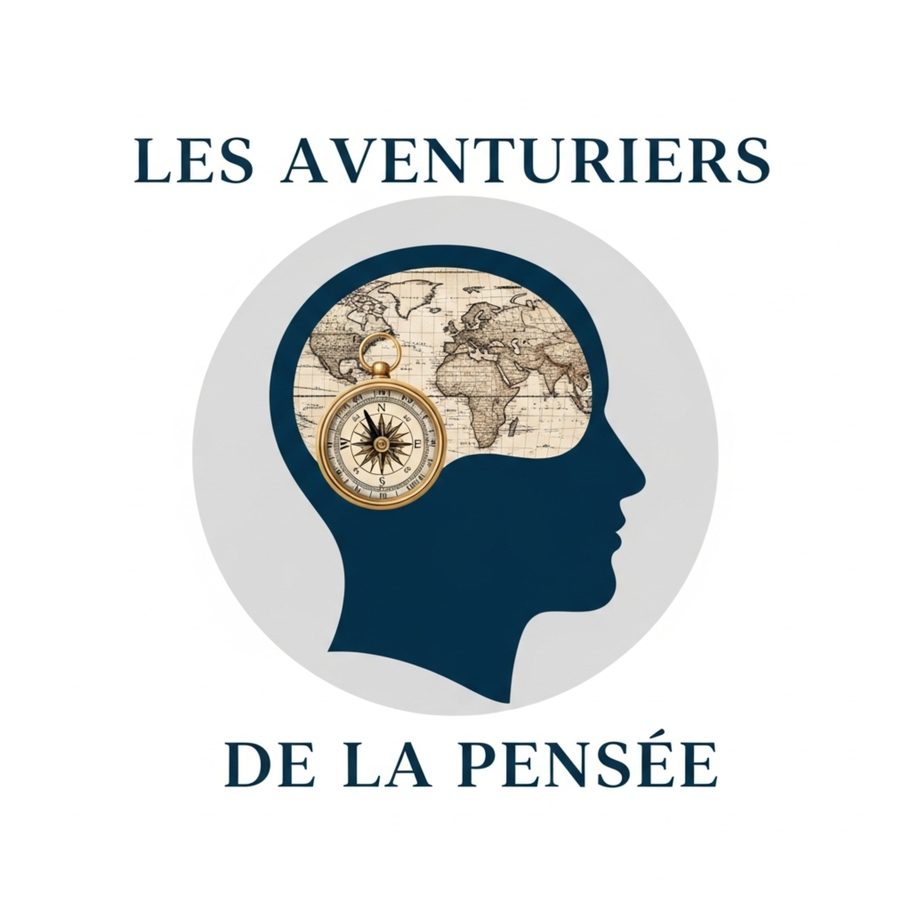 Les Aventuriers de la pensée (sciences sociales : sociologie, anthropologie, psychologie, histoire)