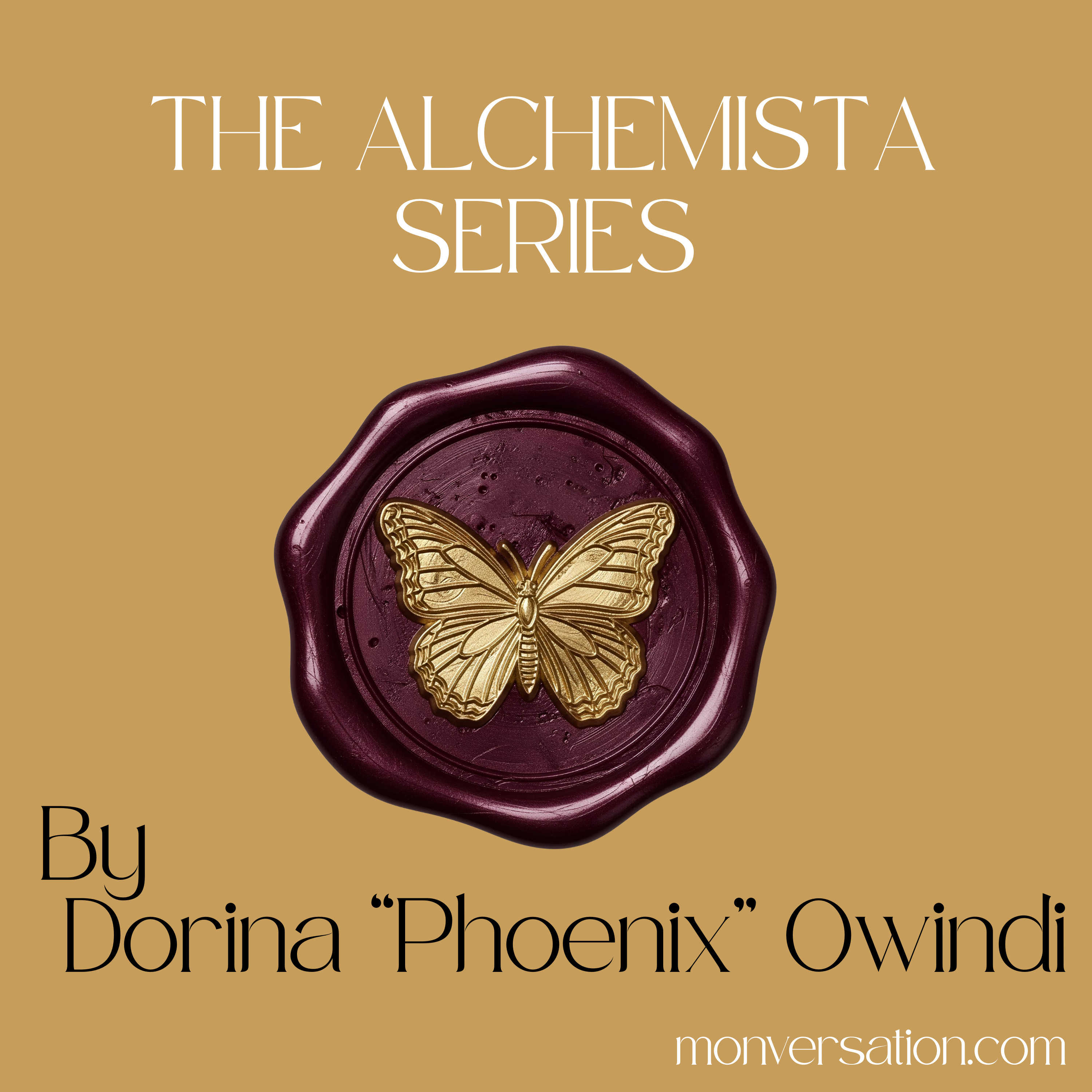 The Alchemista Series podcast artwork