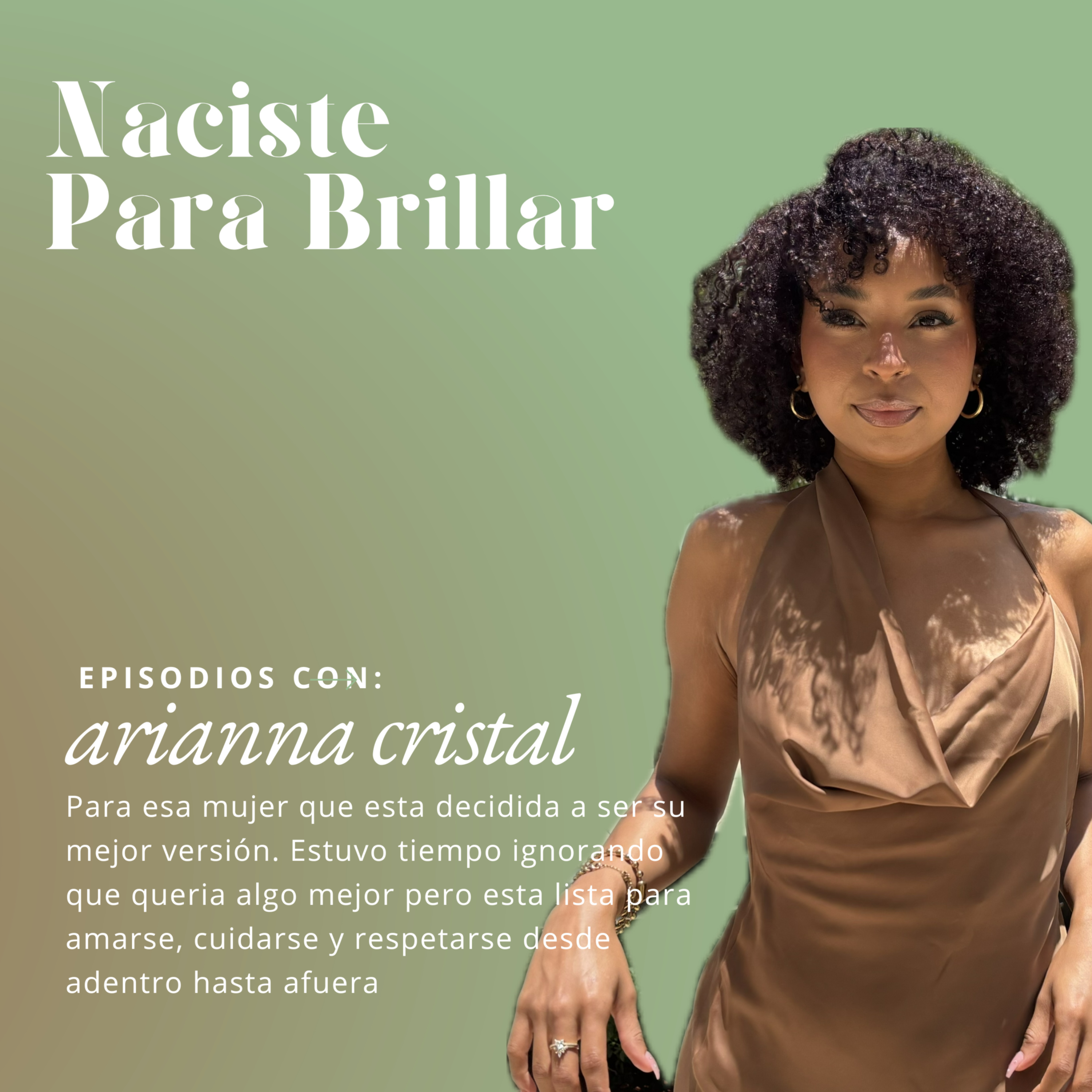 Naciste para Brillar