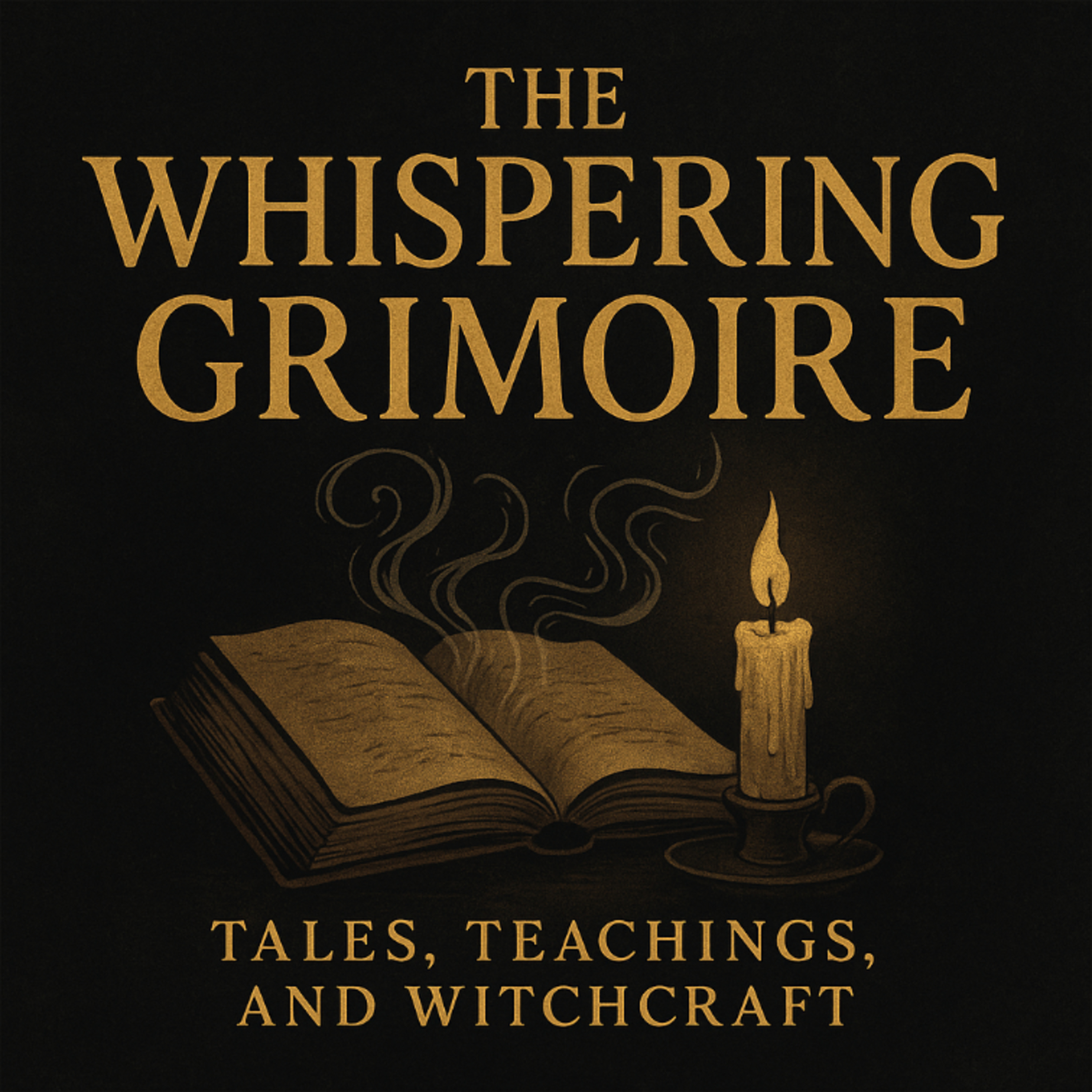 The Whispering Grimoire