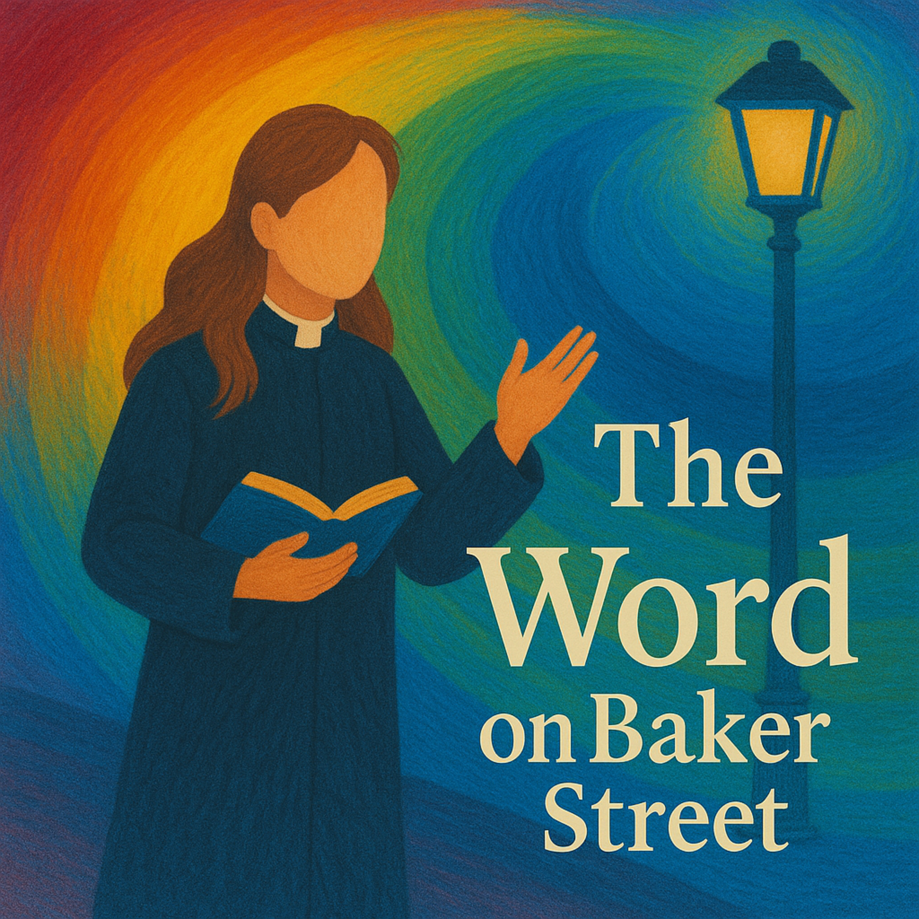 The Word on Baker Street podcast artwork