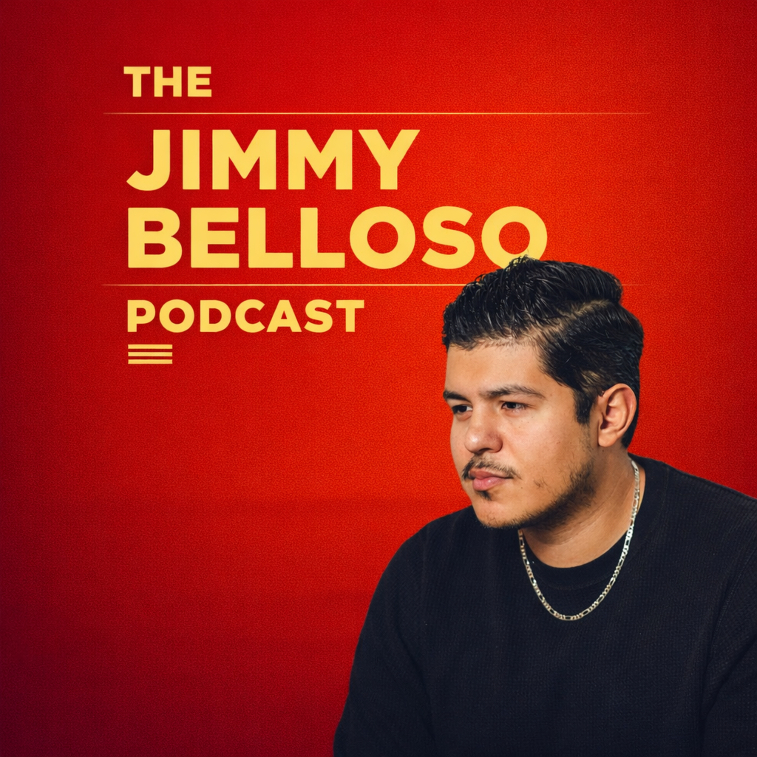 Jimmy Belloso podcast artwork