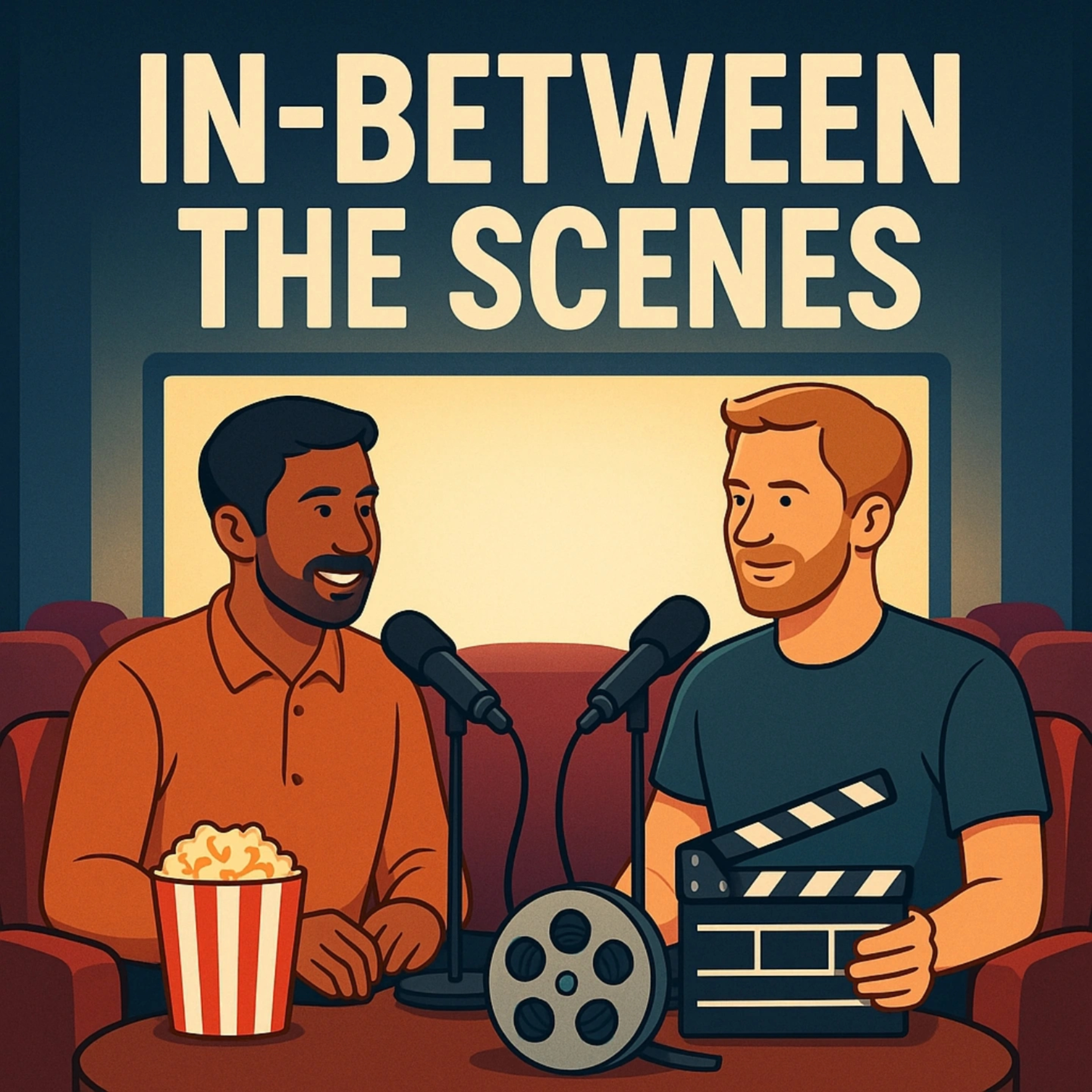 In-Between the Scenes