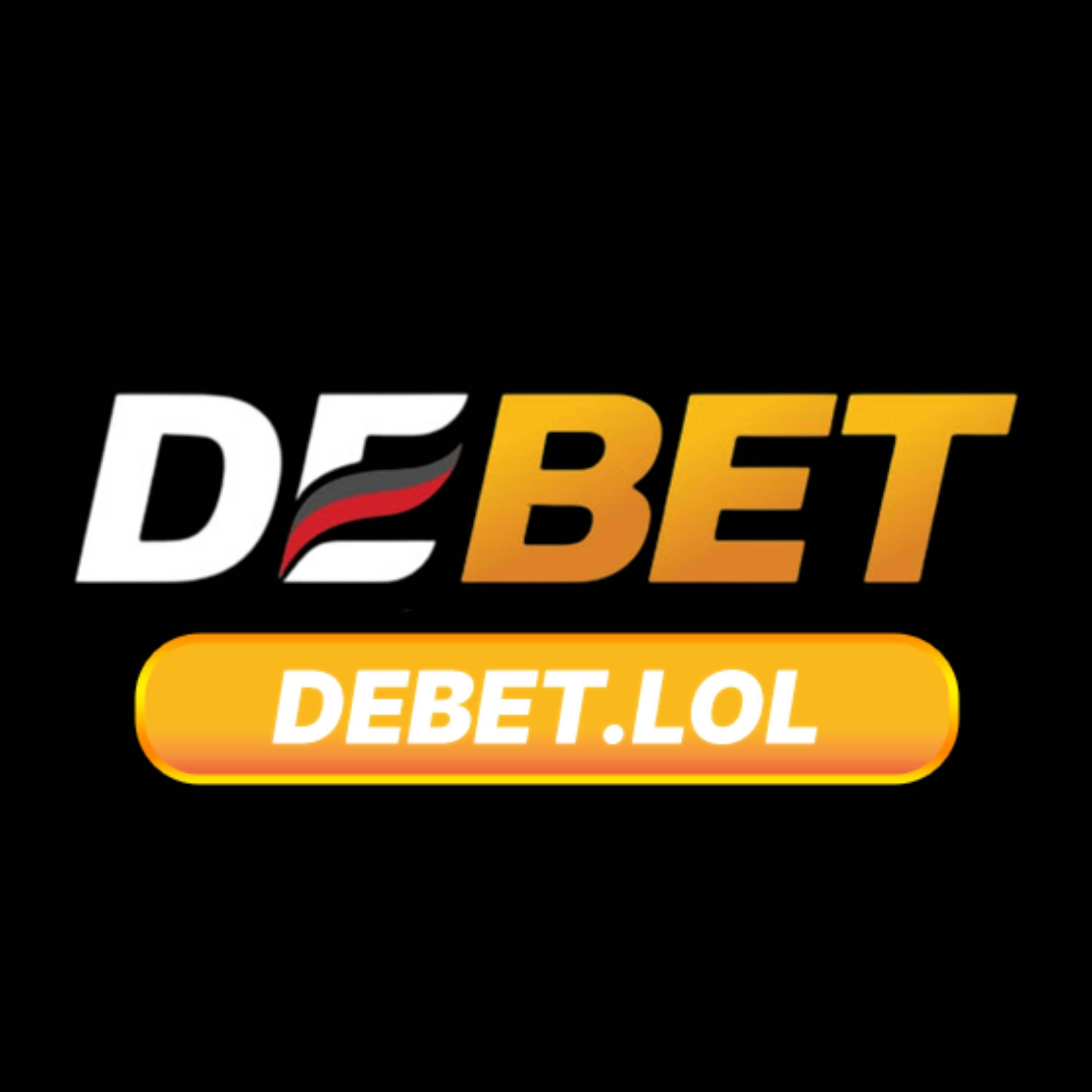 DEBET - debet.lol podcast artwork