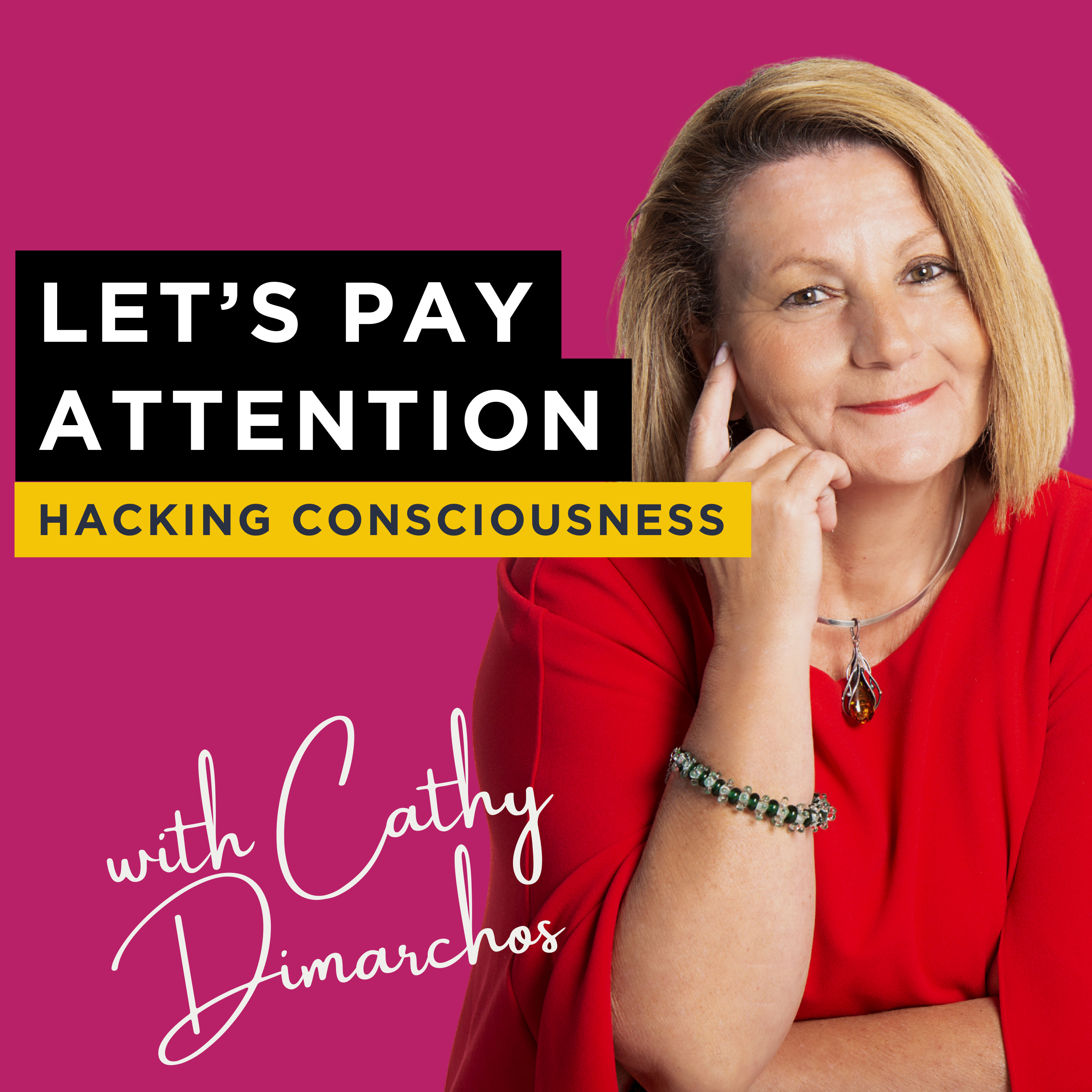 Let\'s Pay Attention - Hacking Consciousness