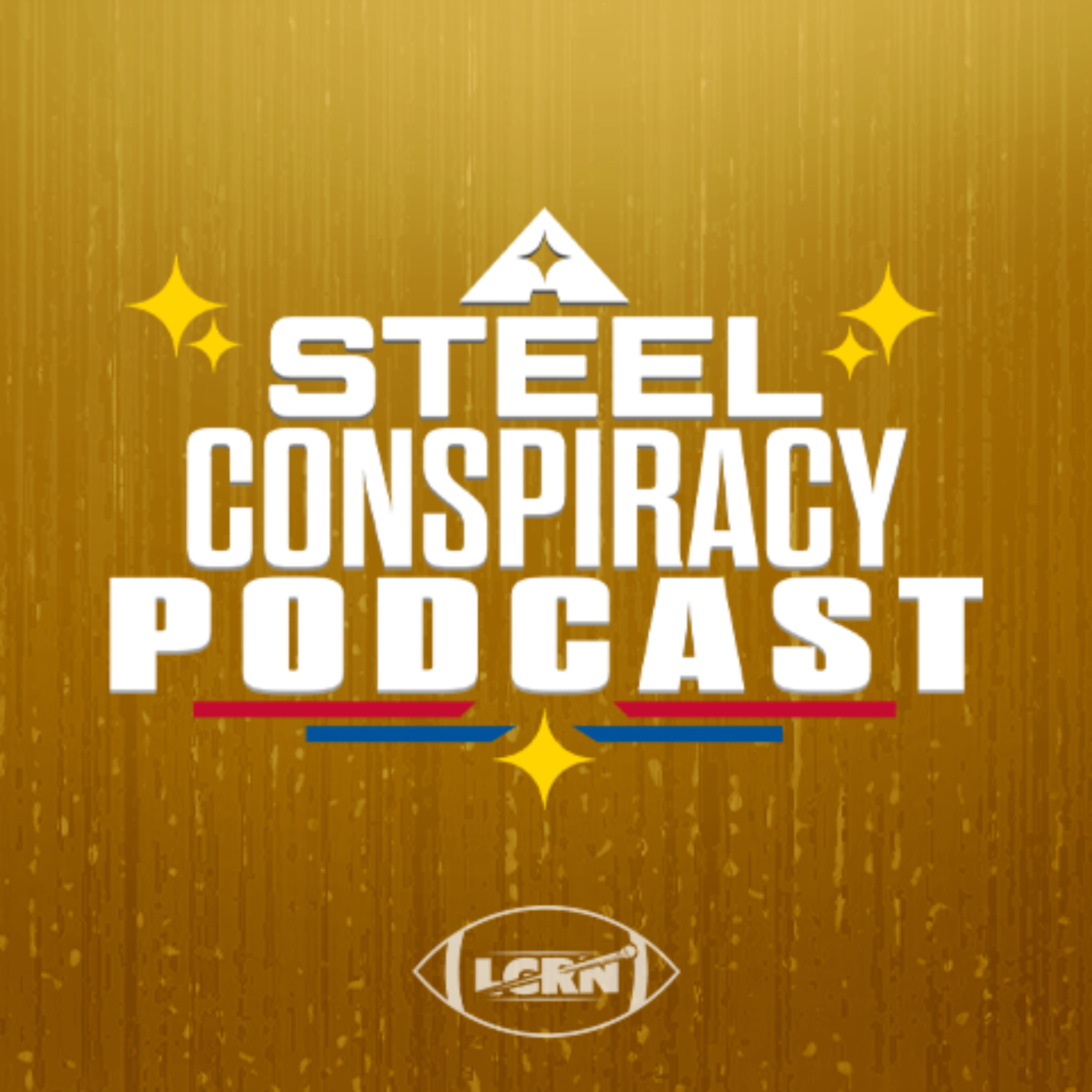A Steel Conspiracy | Steelers, Broncos, NFL, UFC, & More podcast artwork