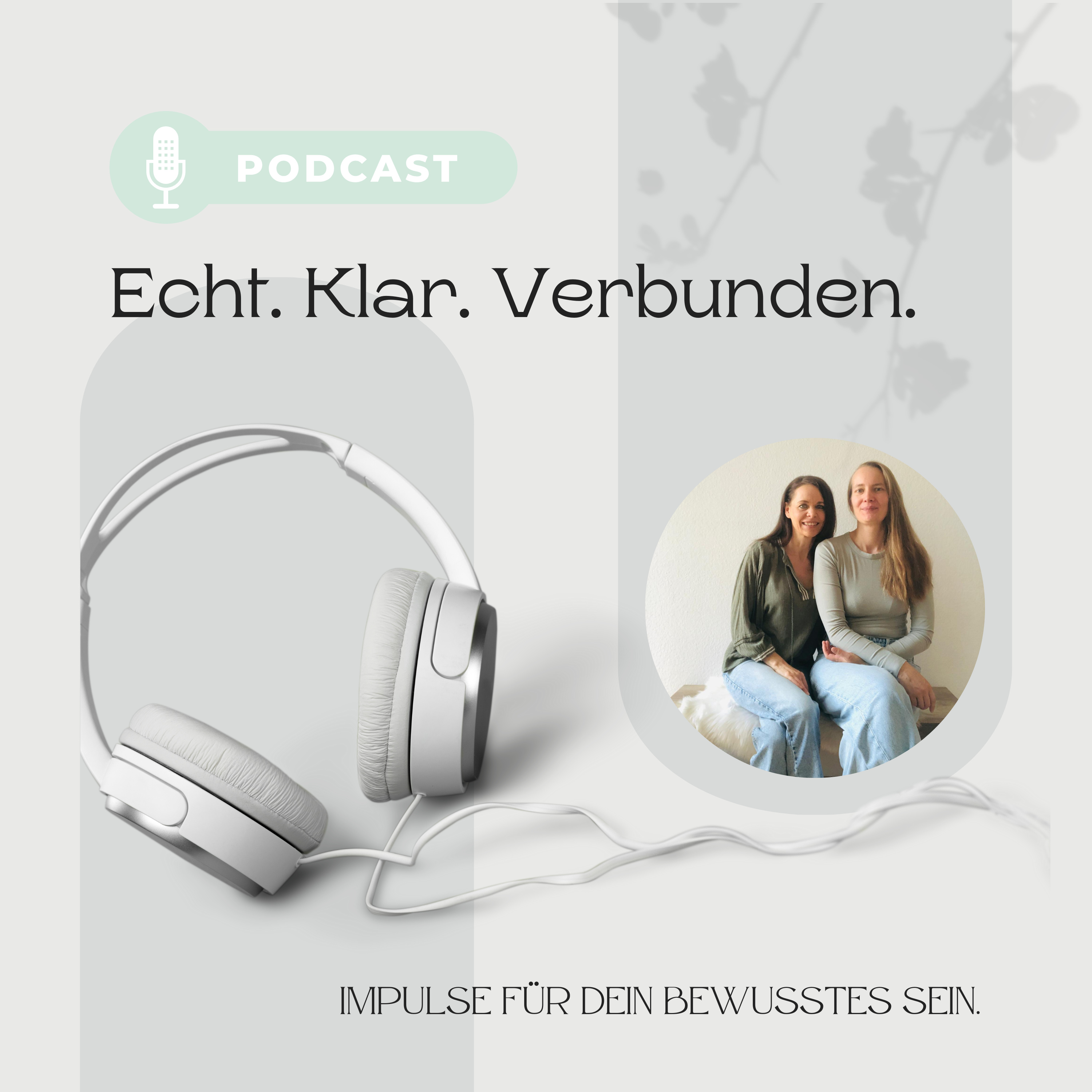 Echt. Klar. Verbunden.