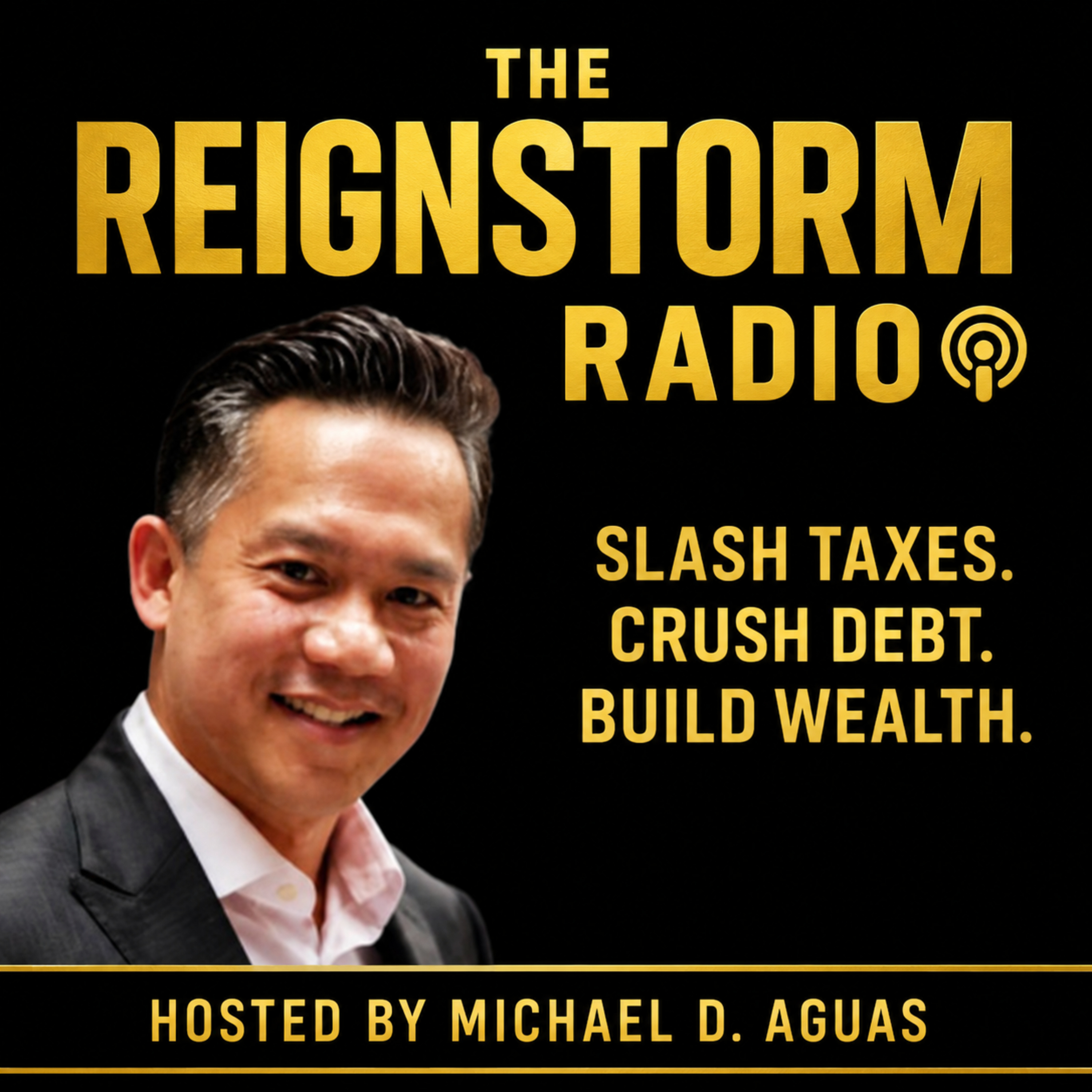 Artwork for The Reignstorm Radio