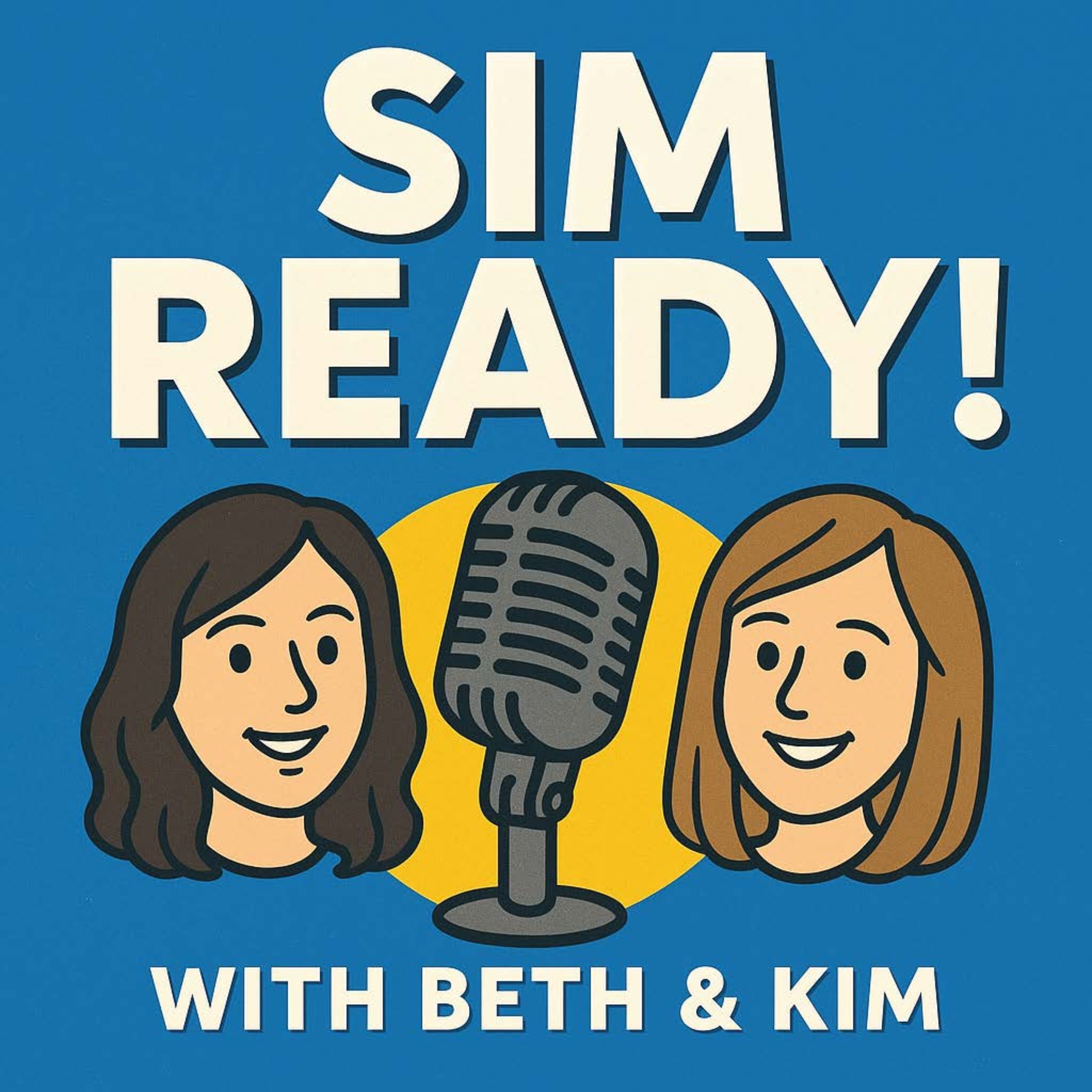 Sim Ready!