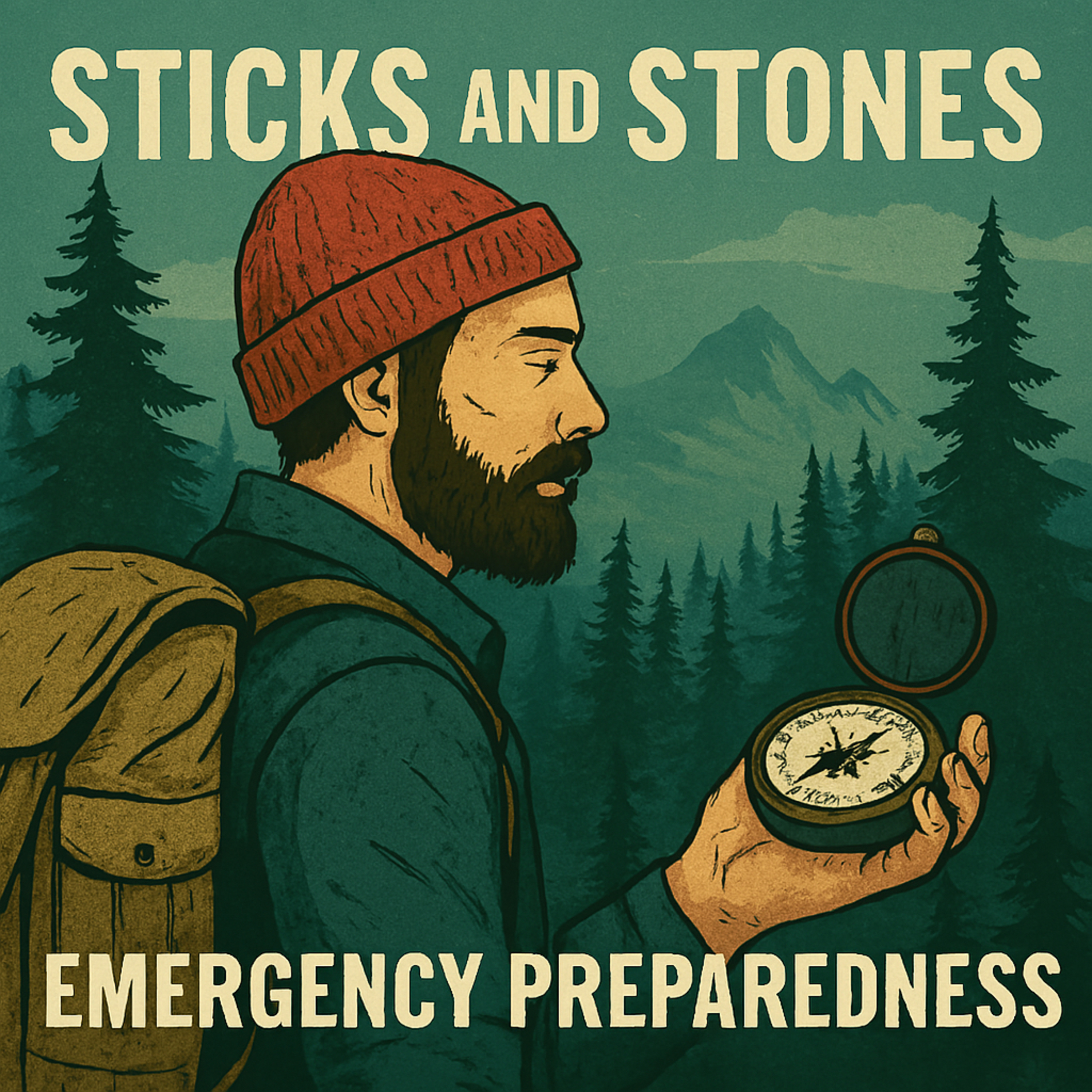Sticks and Stones Emergency Preparedness