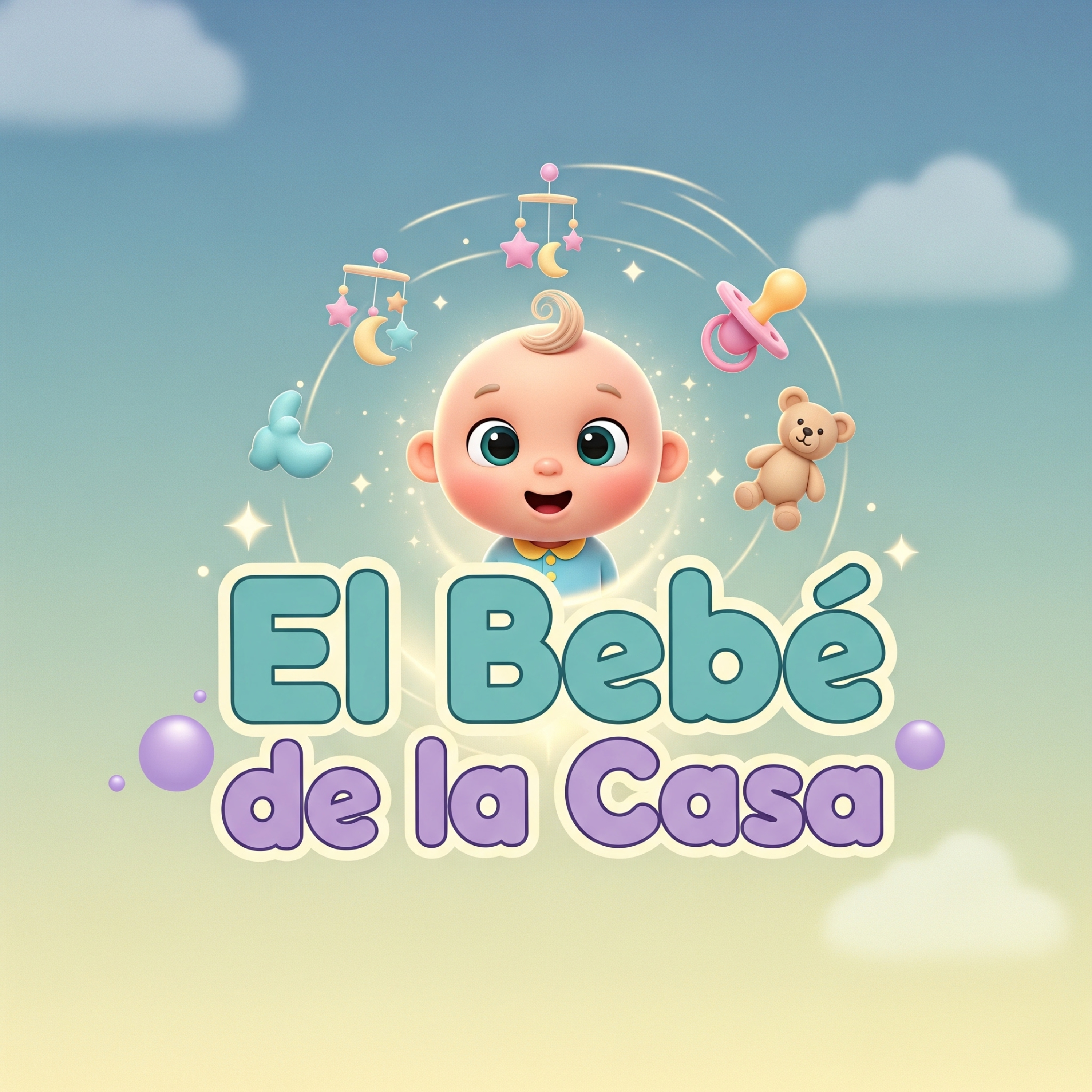 El Bebé de la Casa podcast artwork