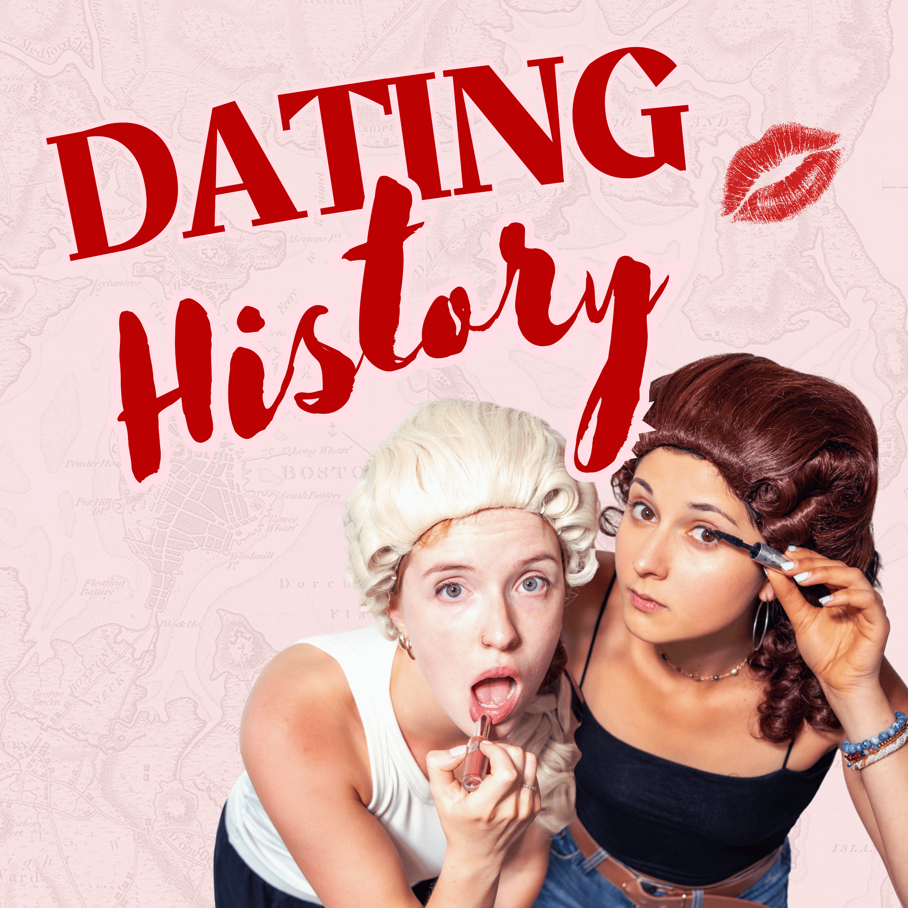 Dating History podcast artwork