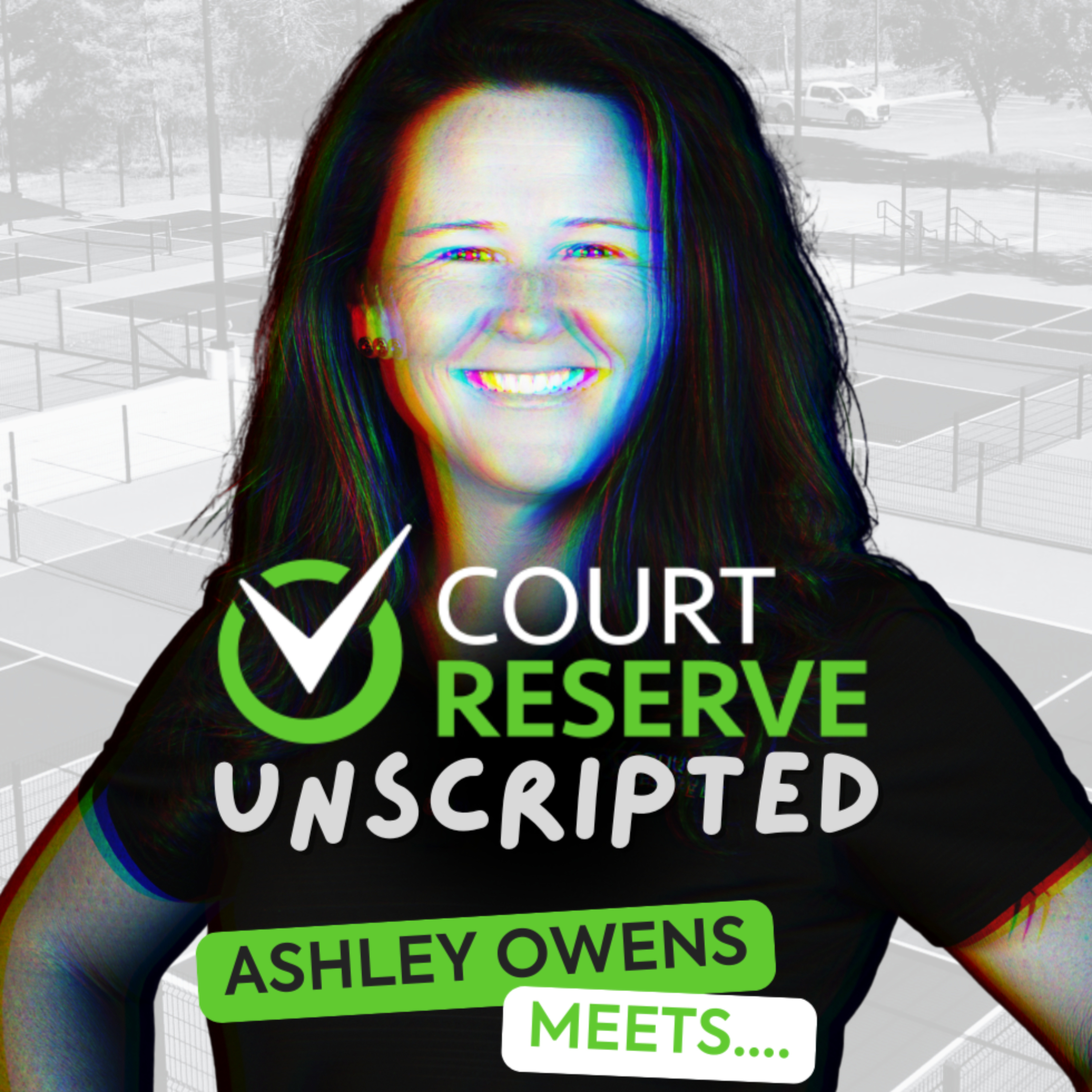 CourtReserve Unscripted with Ashley Owens