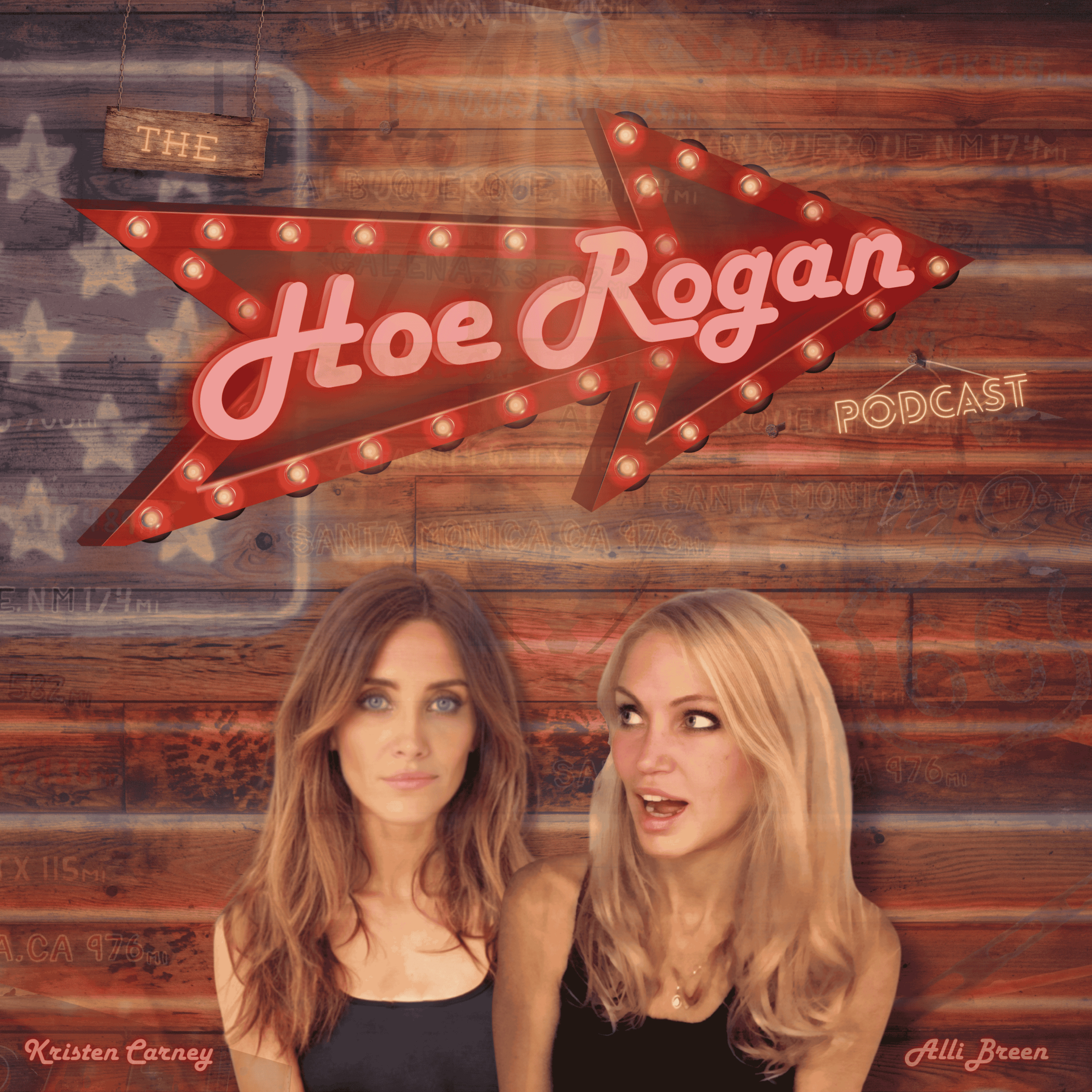 The Hoe Rogan Podcast