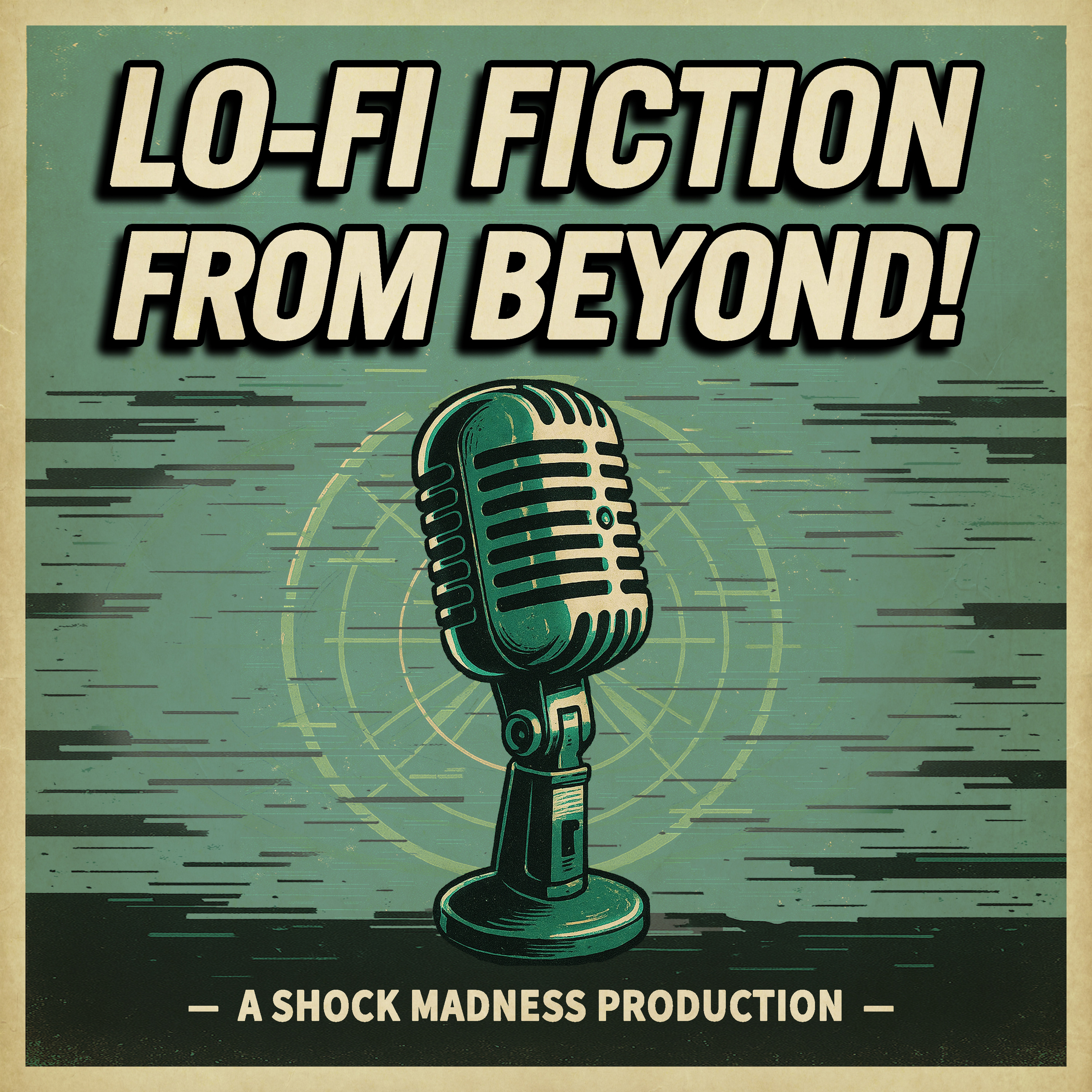 Lo-fi Fiction From Beyond! podcast artwork