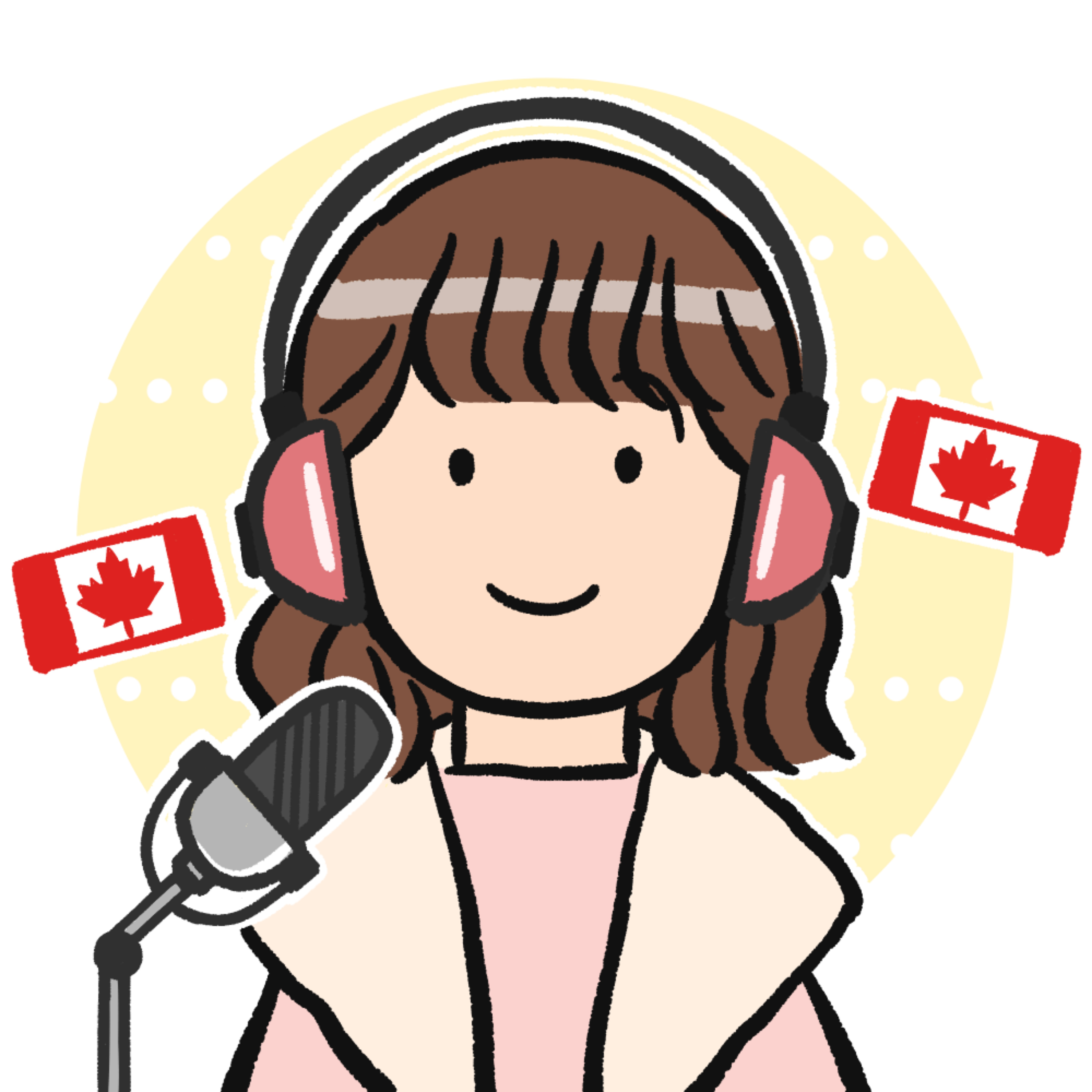 Kiki's Little Radio 🎧 〜キキのひといきラジオ〜 podcast artwork