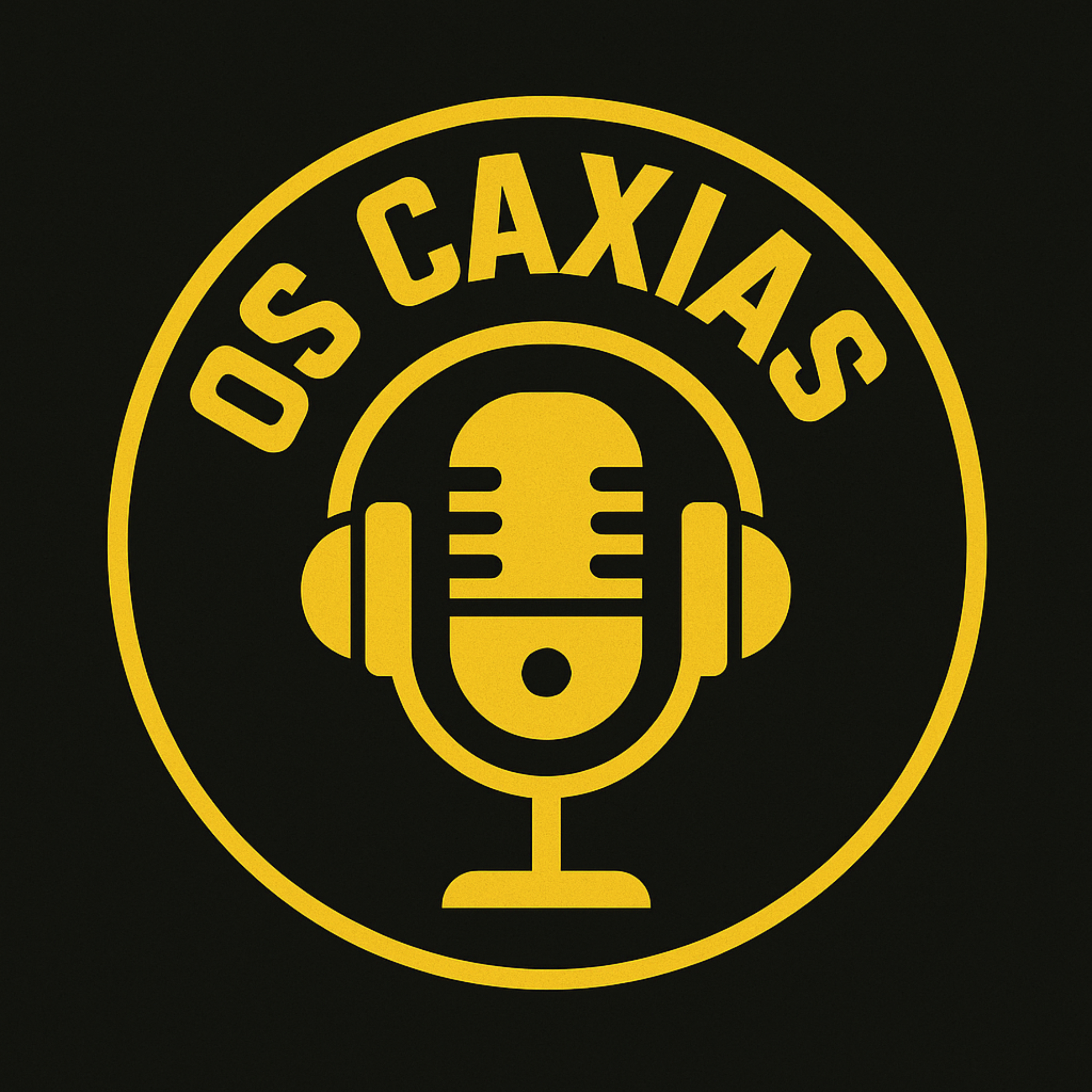Os Caxias podcast artwork