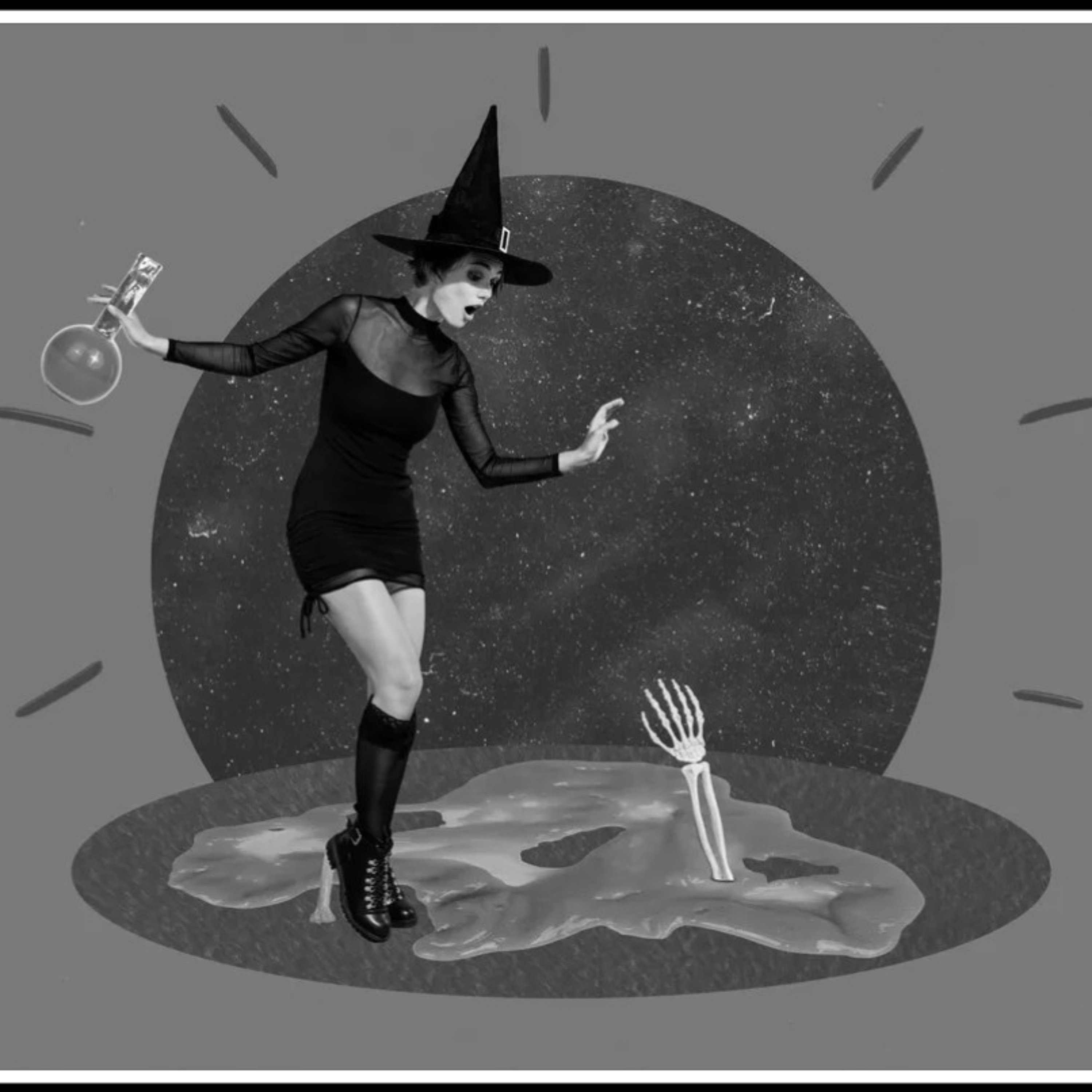 The Astral Witch Podcast podcast artwork