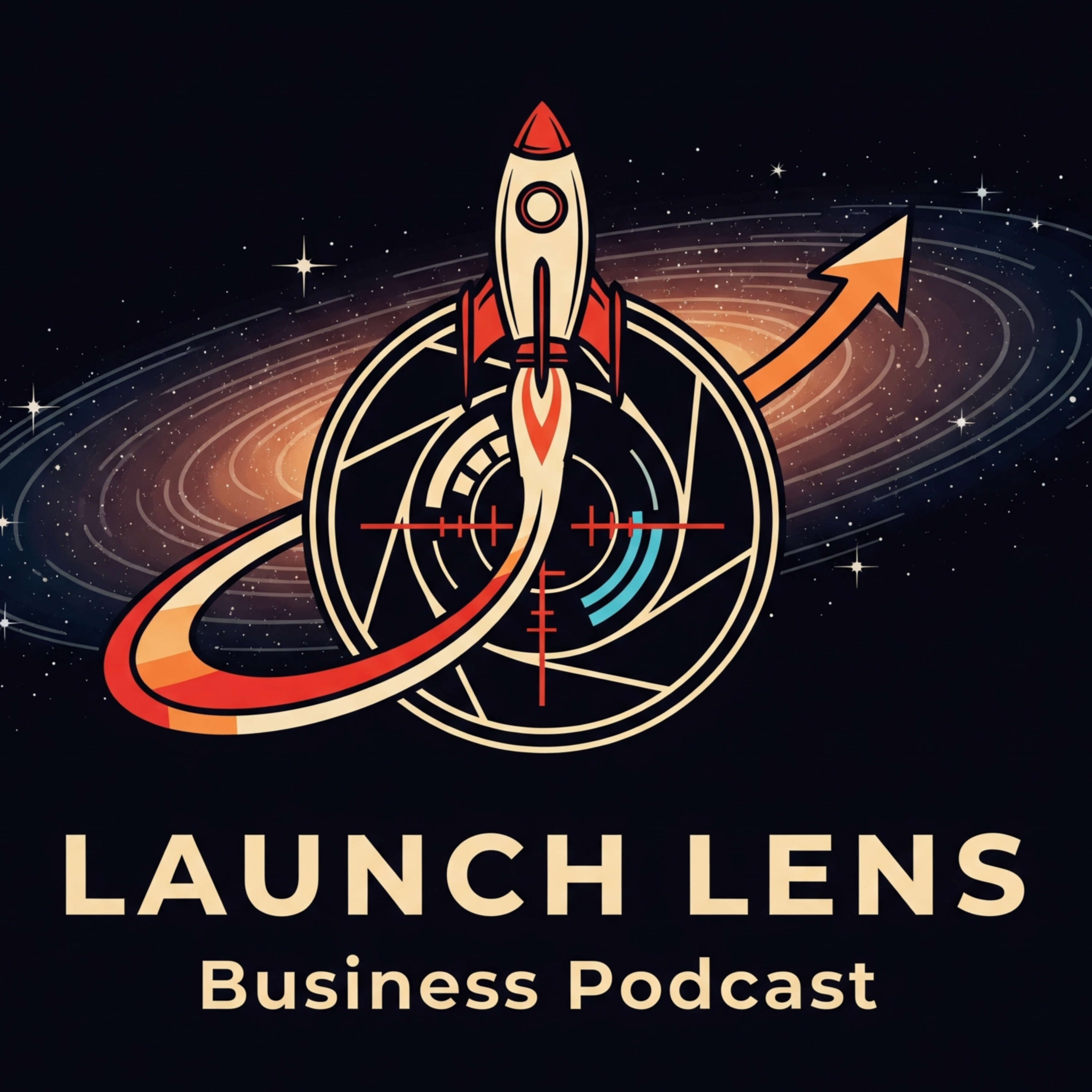 Launch Lens Business Podcast